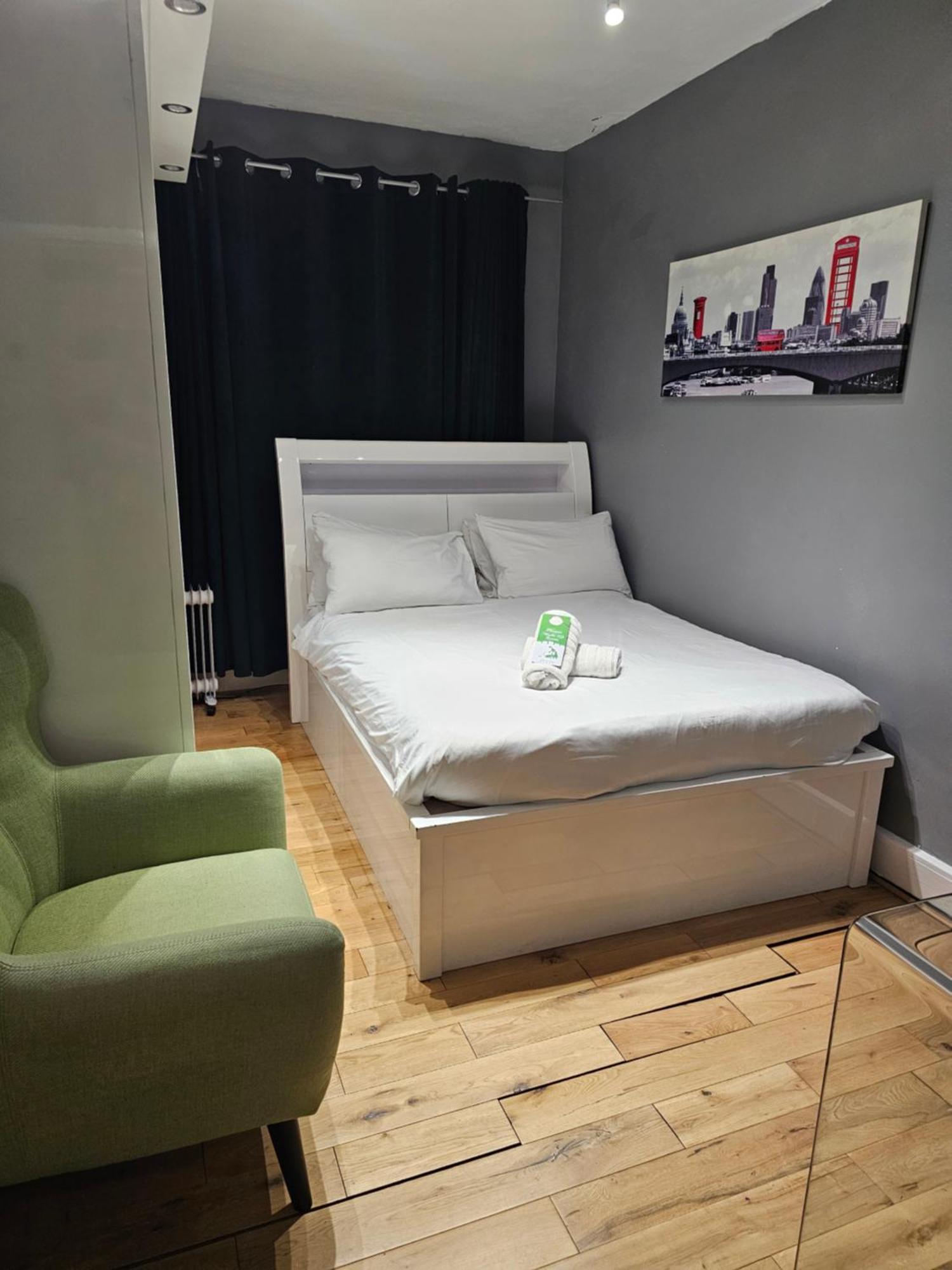 Umbrella Woolwich Rum i privatbostad London