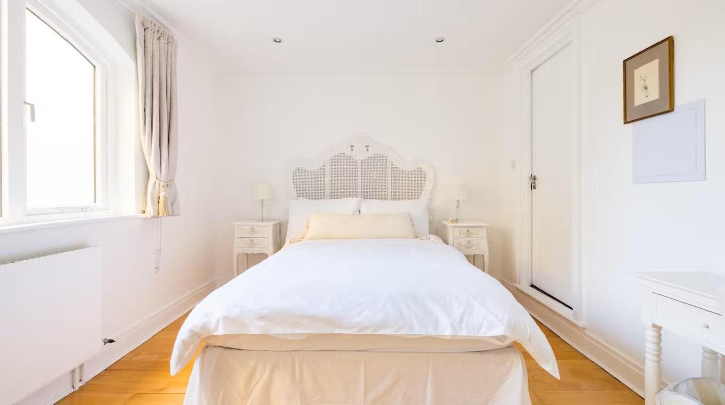 Notting Hill Luxury Duplex Leilighet *
