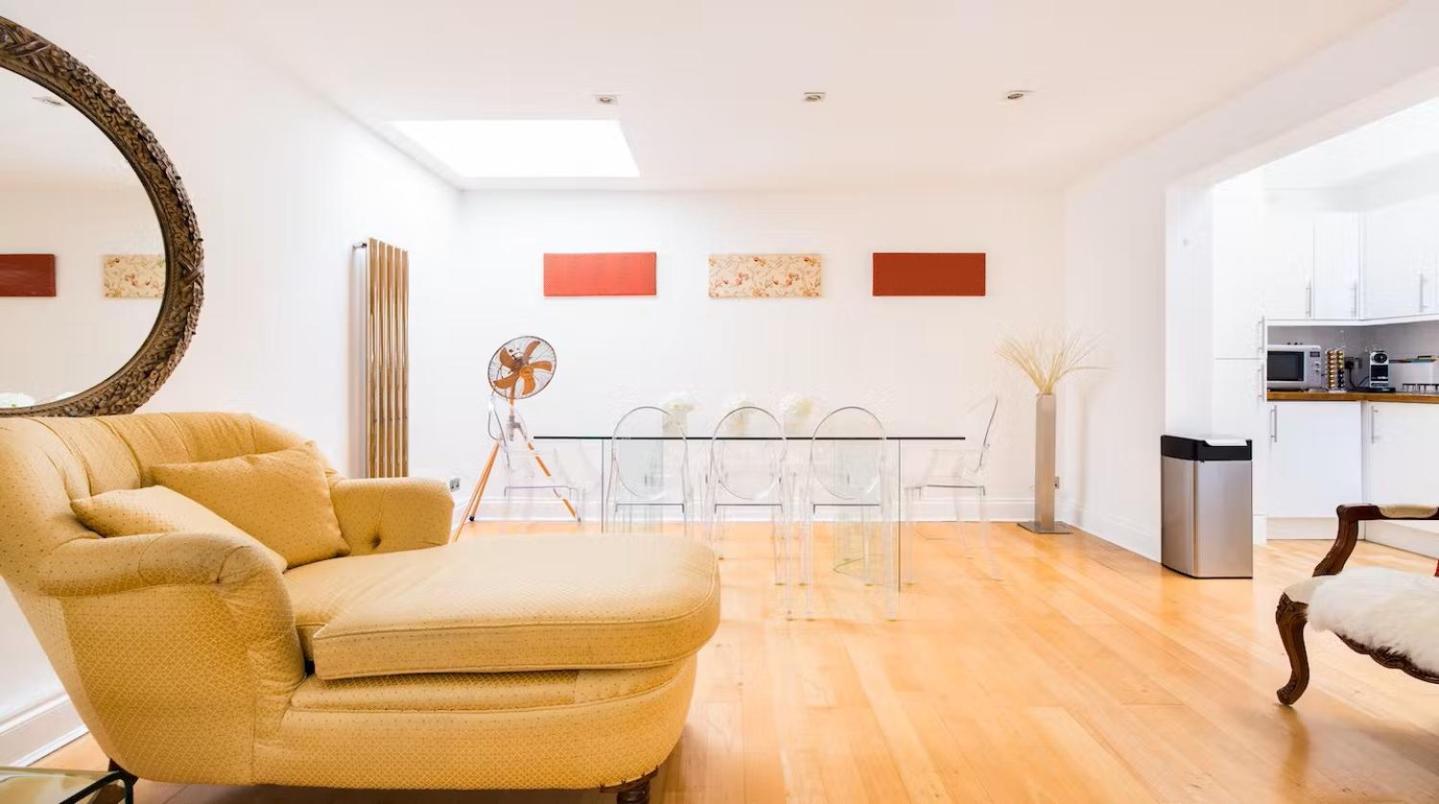 Leilighet Notting Hill Luxury Duplex