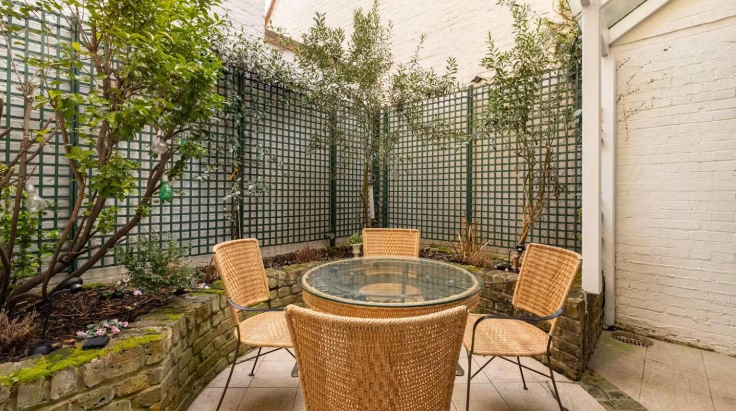 Notting Hill Luxury Duplex Leilighet