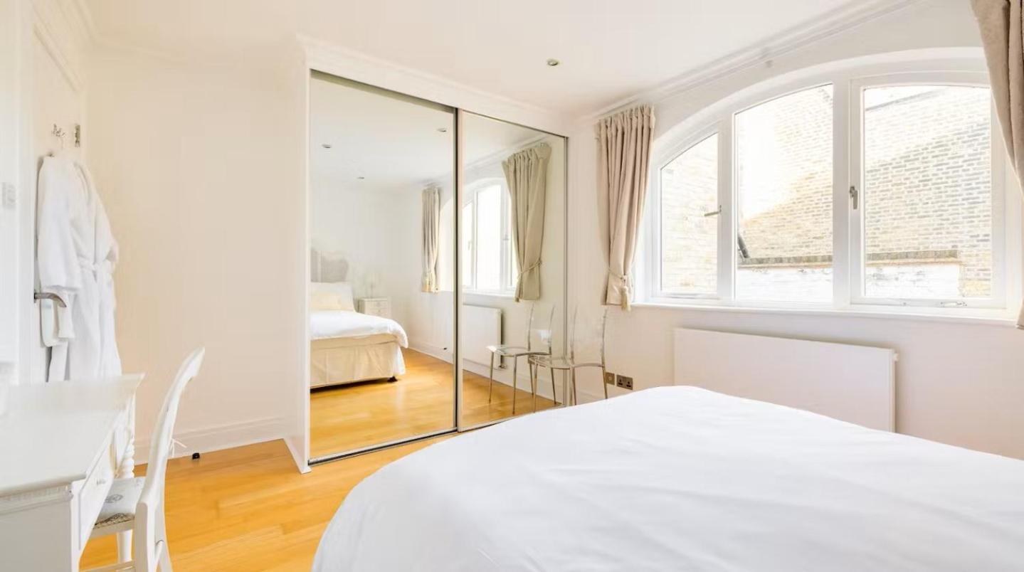 Notting Hill Luxury Duplex Apartment