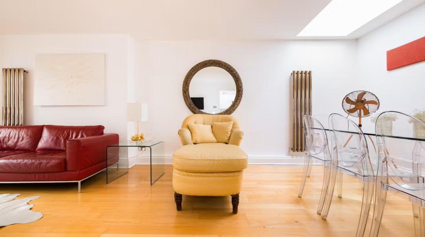 Apartment Notting Hill Luxury Duplex *