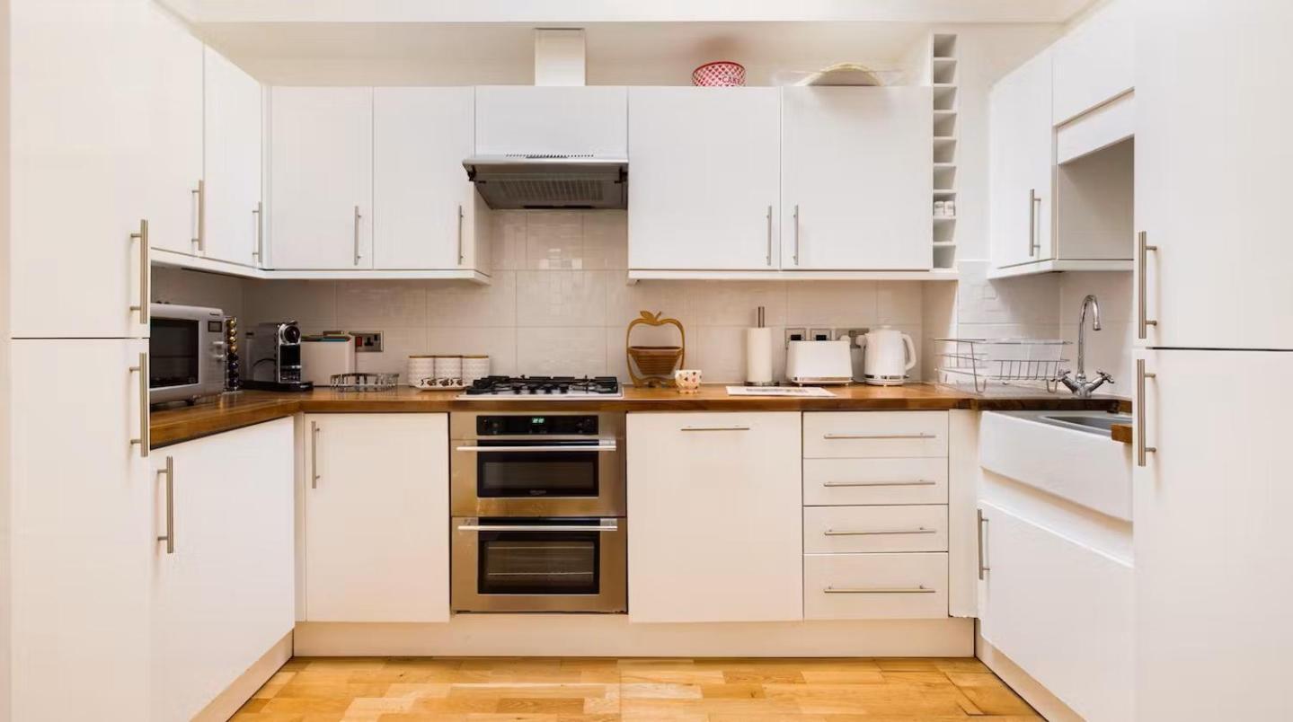 Notting Hill Luxury Duplex Leilighet London