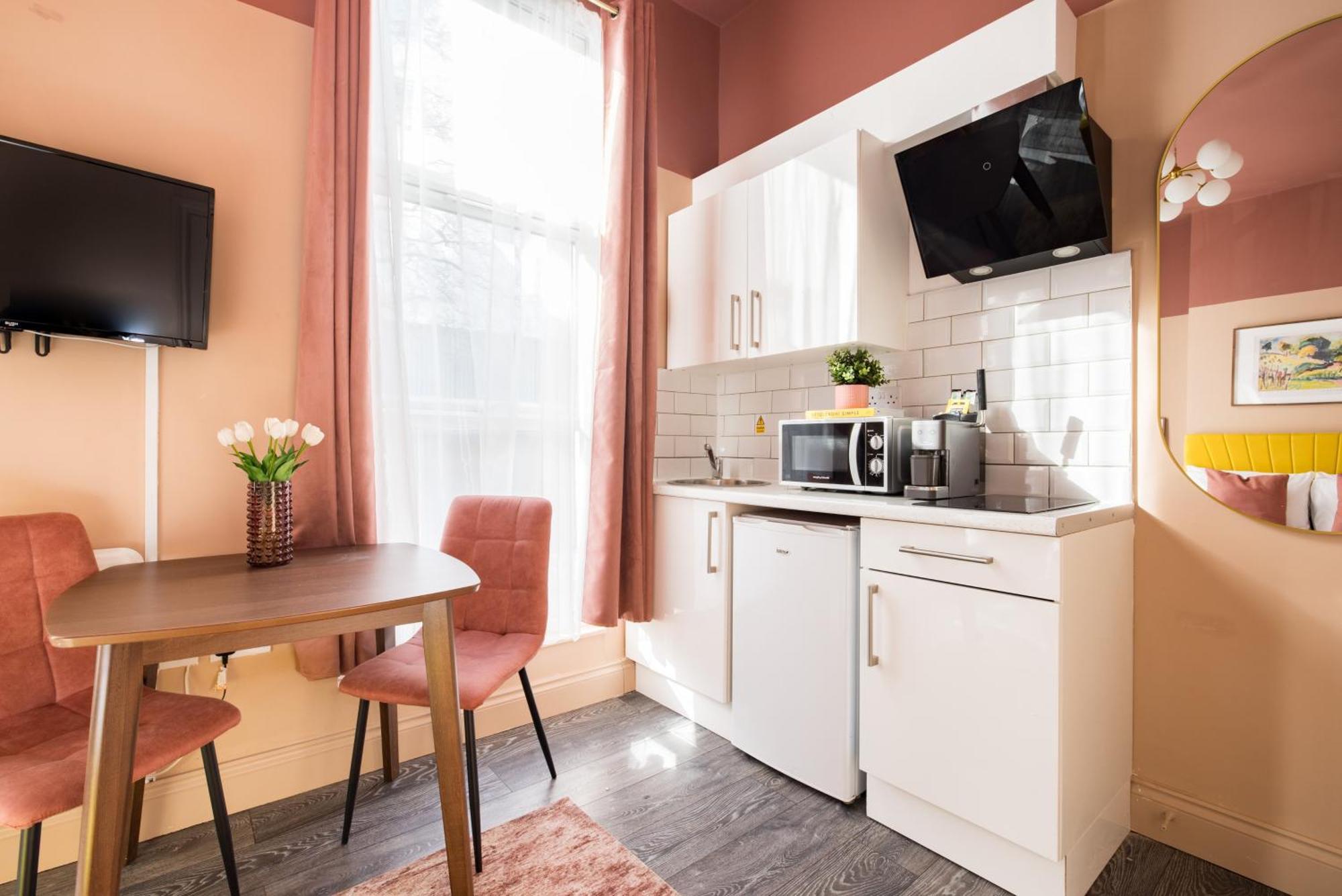 Appartamento Euston *
