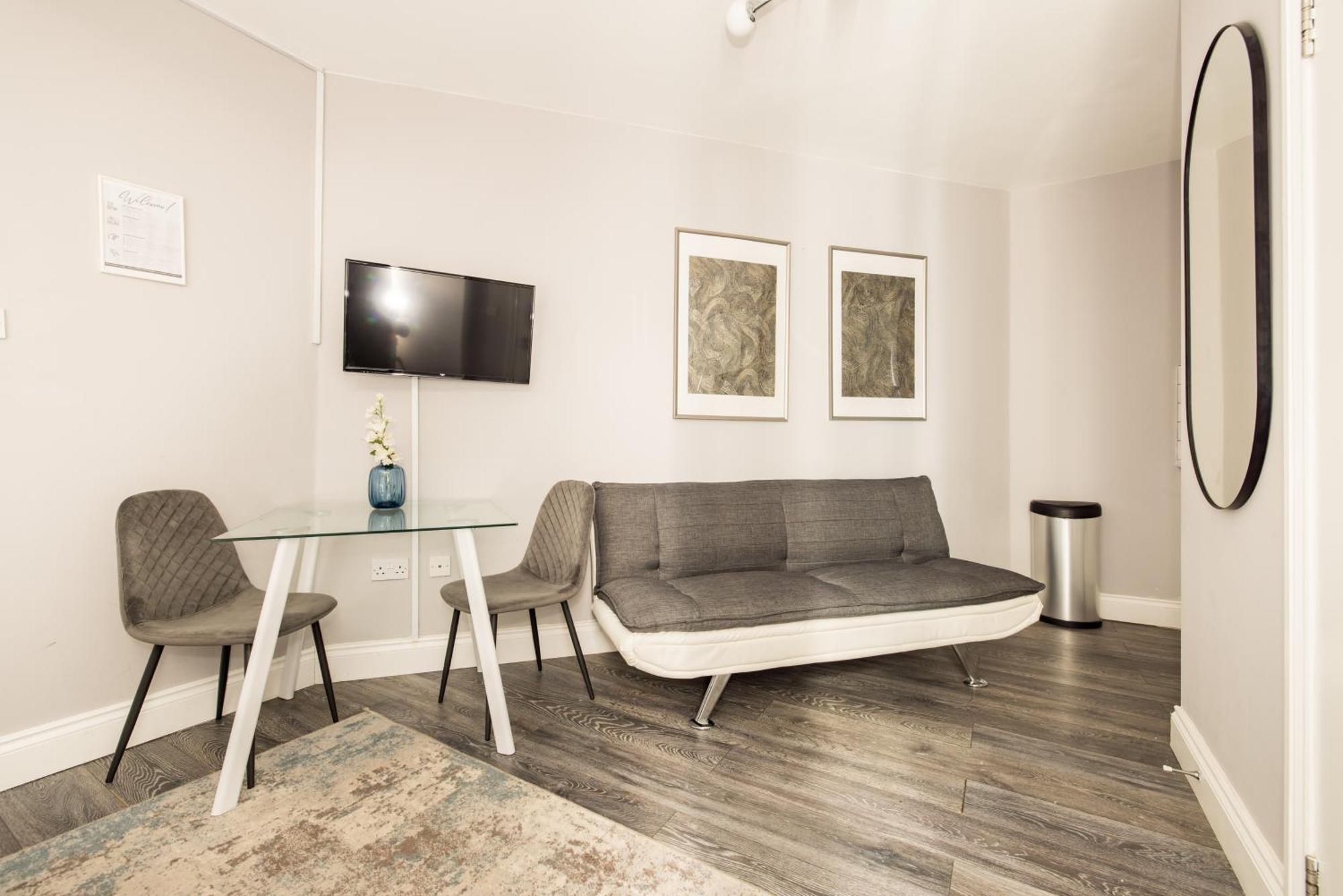 Euston Appartement