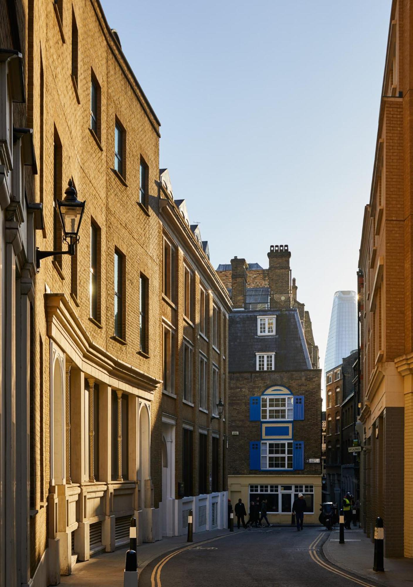Master St. Paul's * London
