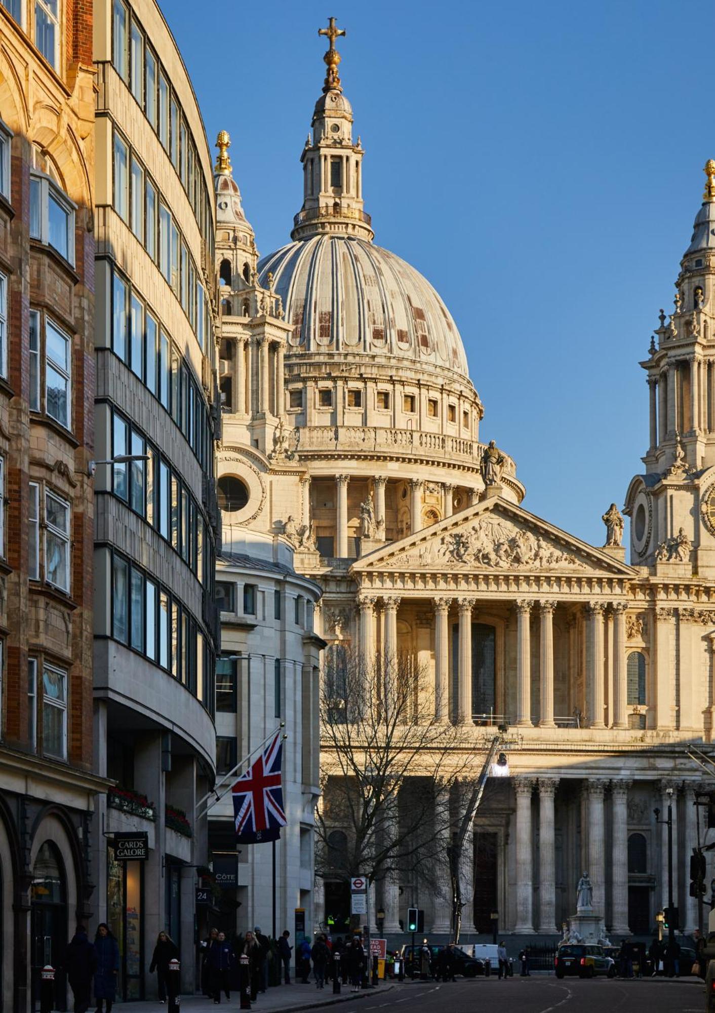 Master St. Paul's Apartment London