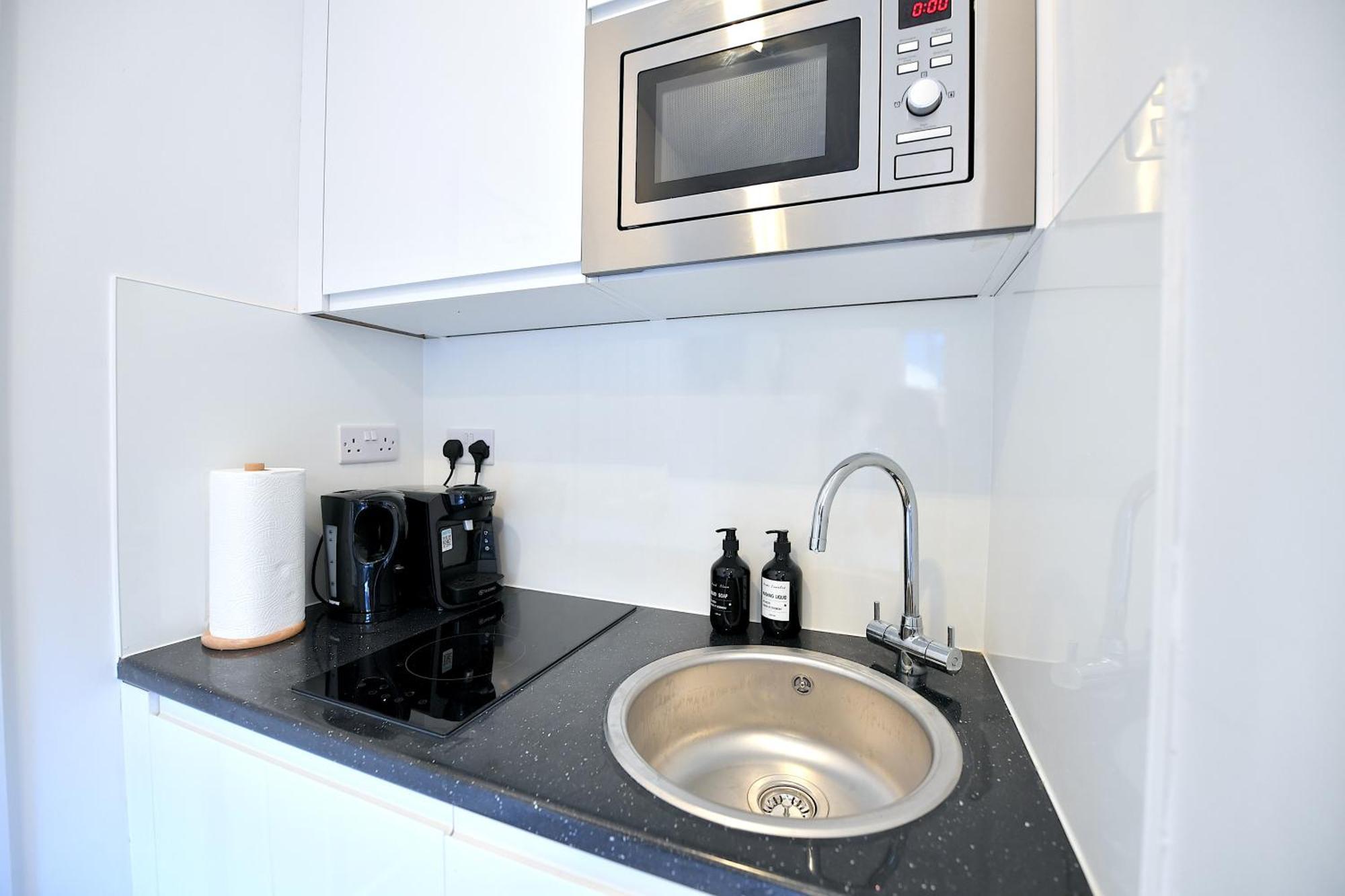 Luxury Fulham Close To Underground Newly Refurbished Leilighet