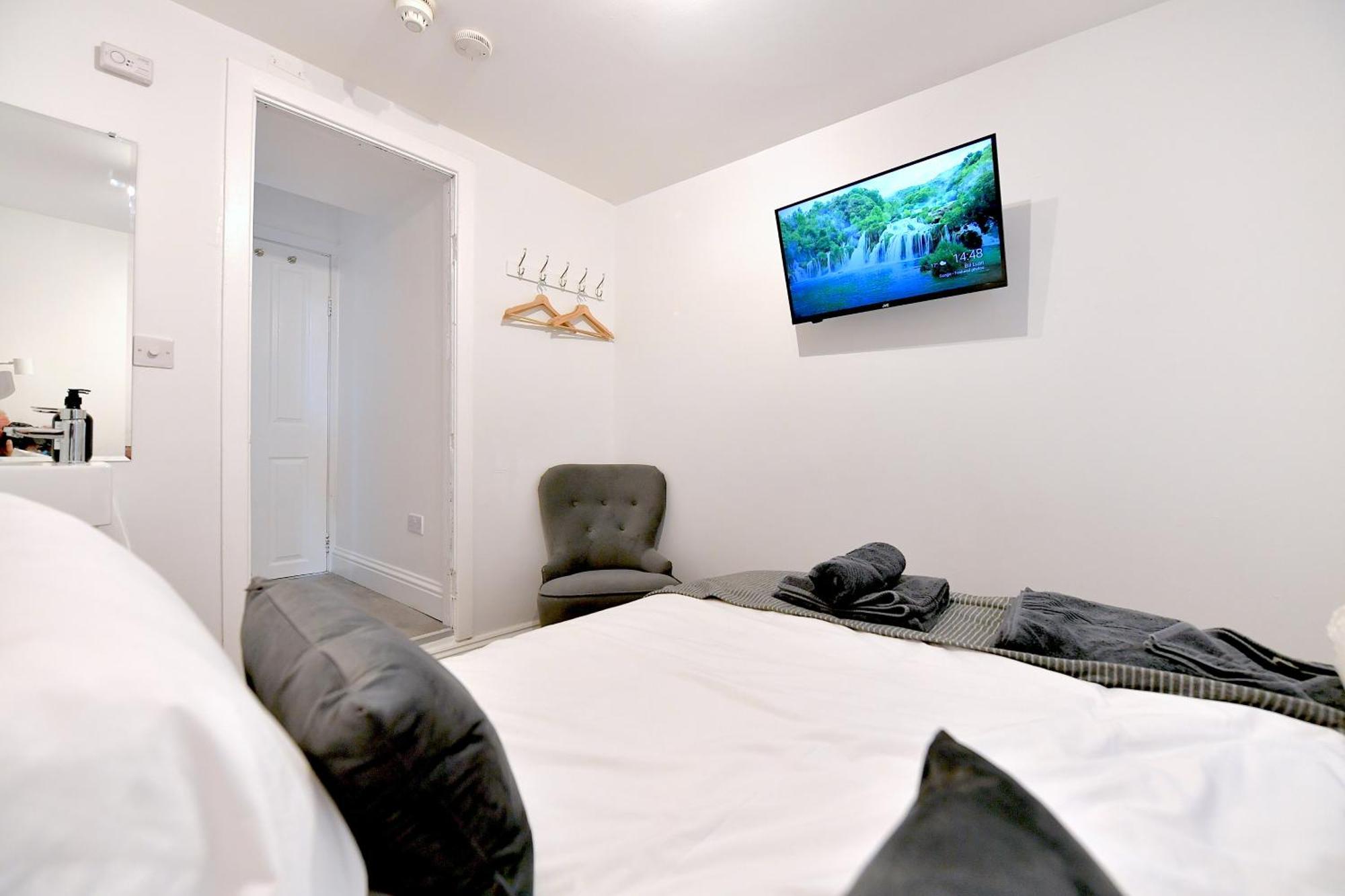 Leilighet Luxury Fulham Close To Underground Newly Refurbished *