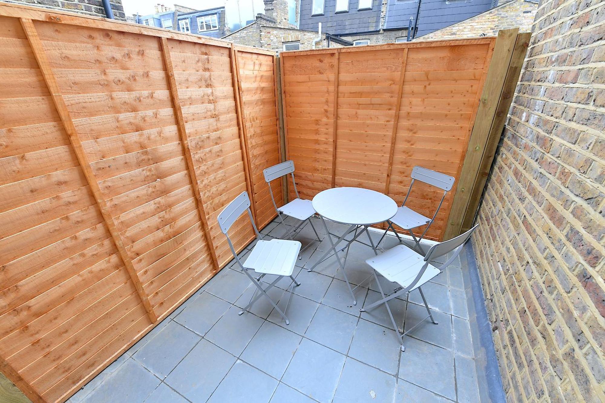 Leilighet Luxury Fulham Close To Underground Newly Refurbished