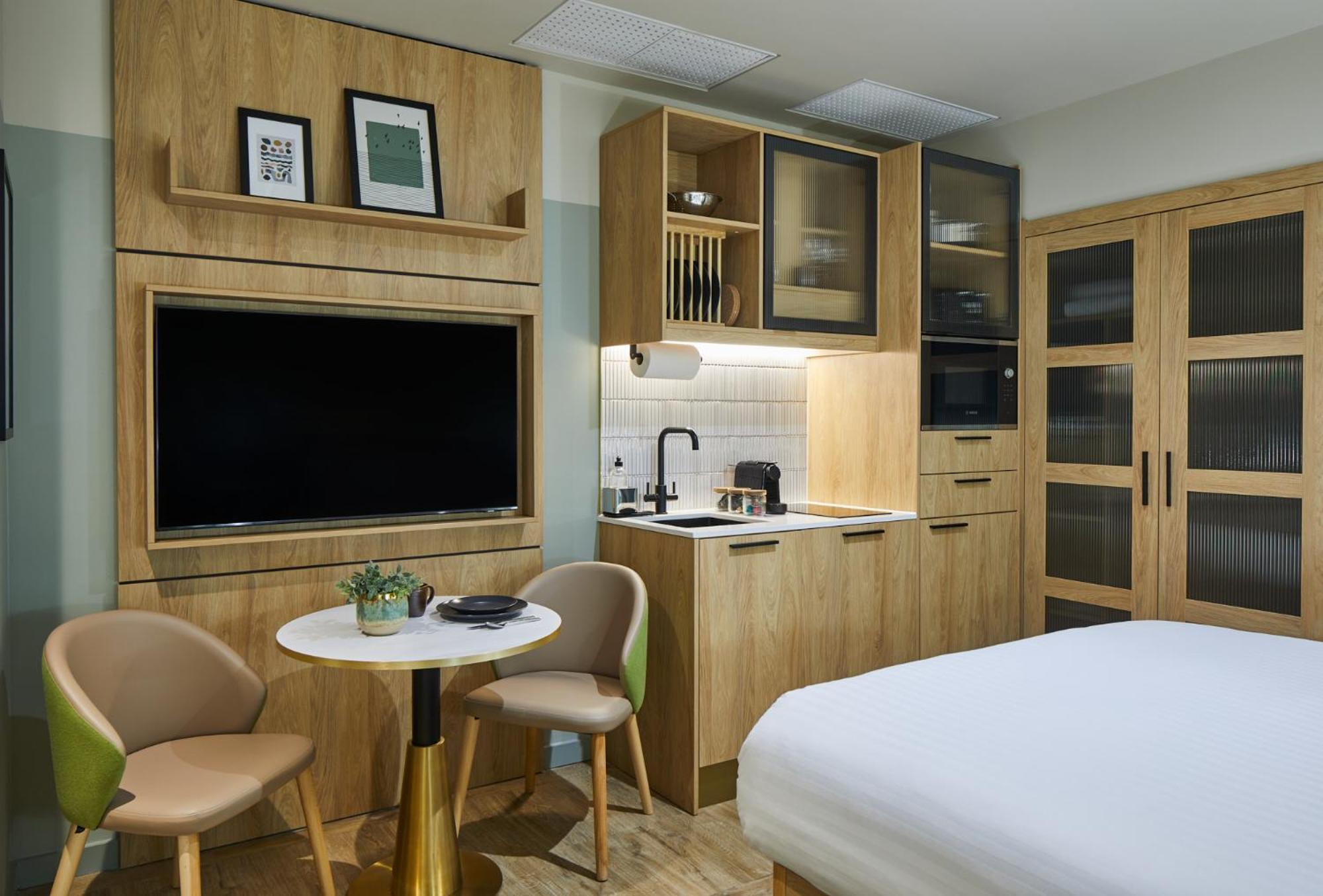 Master St. Paul's Apartment London