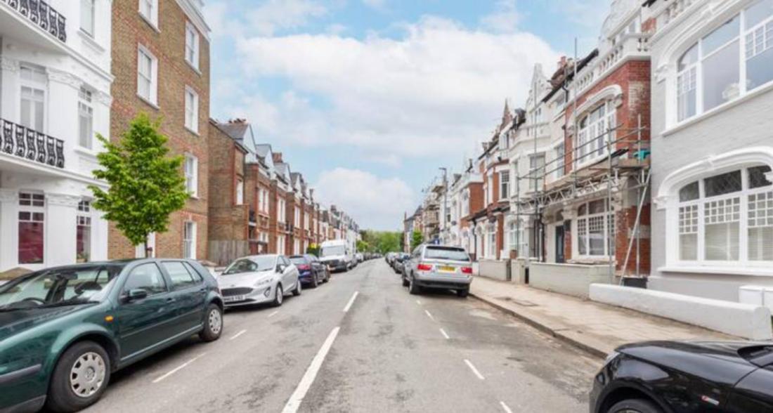 Apartment & Leafy - 2 Bedroom In Clapham