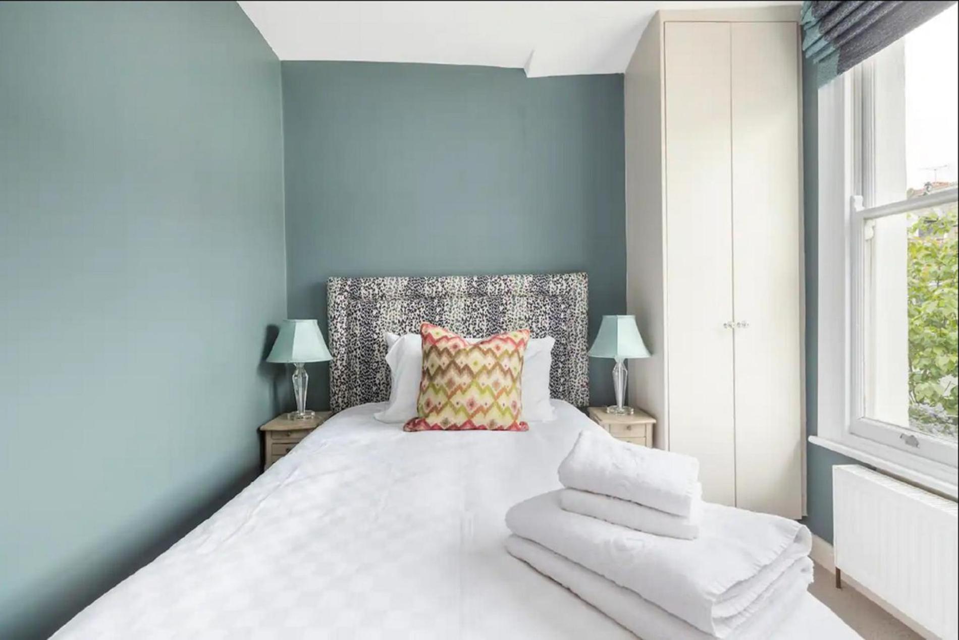 & Leafy - 2 Bedroom In Clapham Appartement