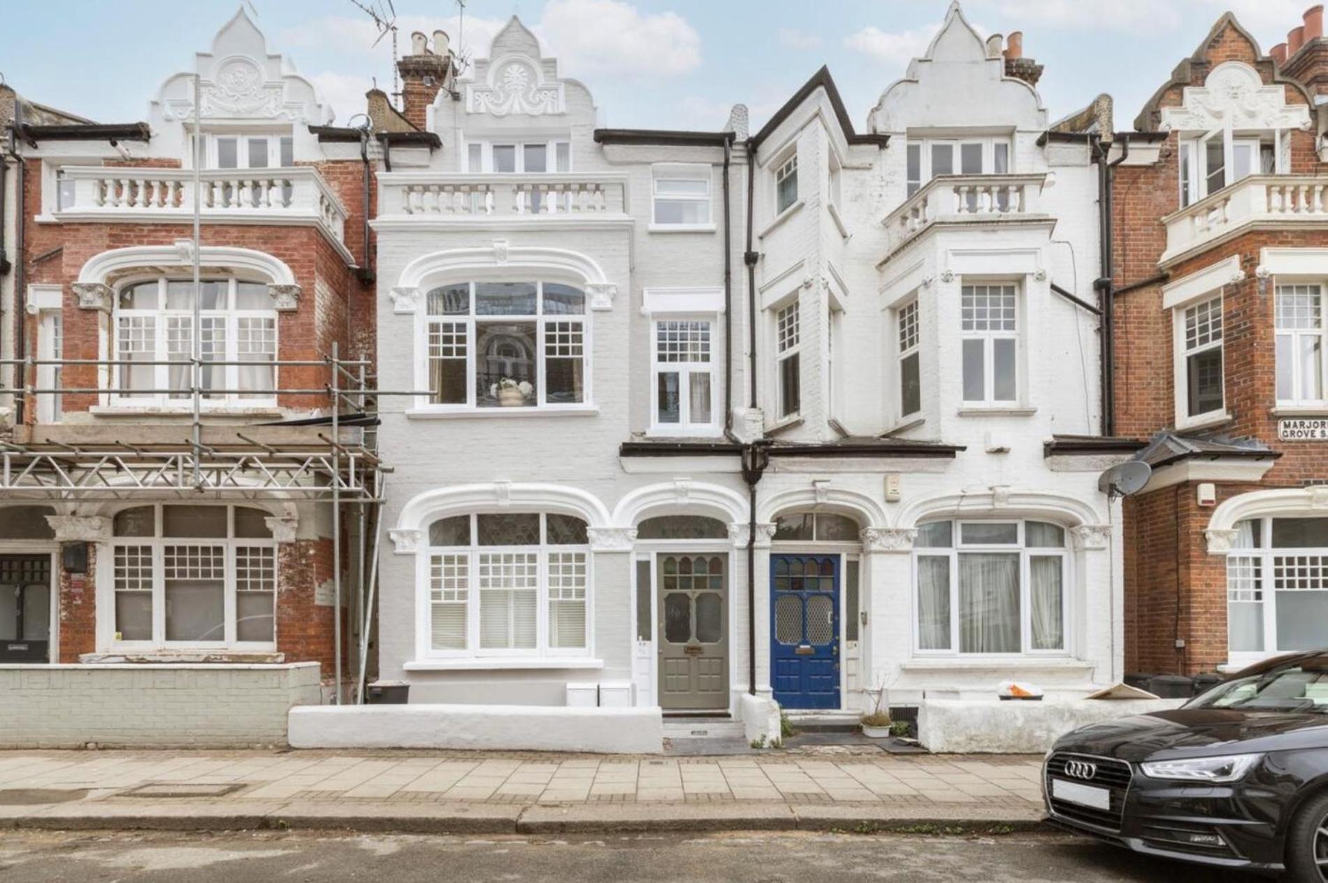 & Leafy - 2 Bedroom In Clapham