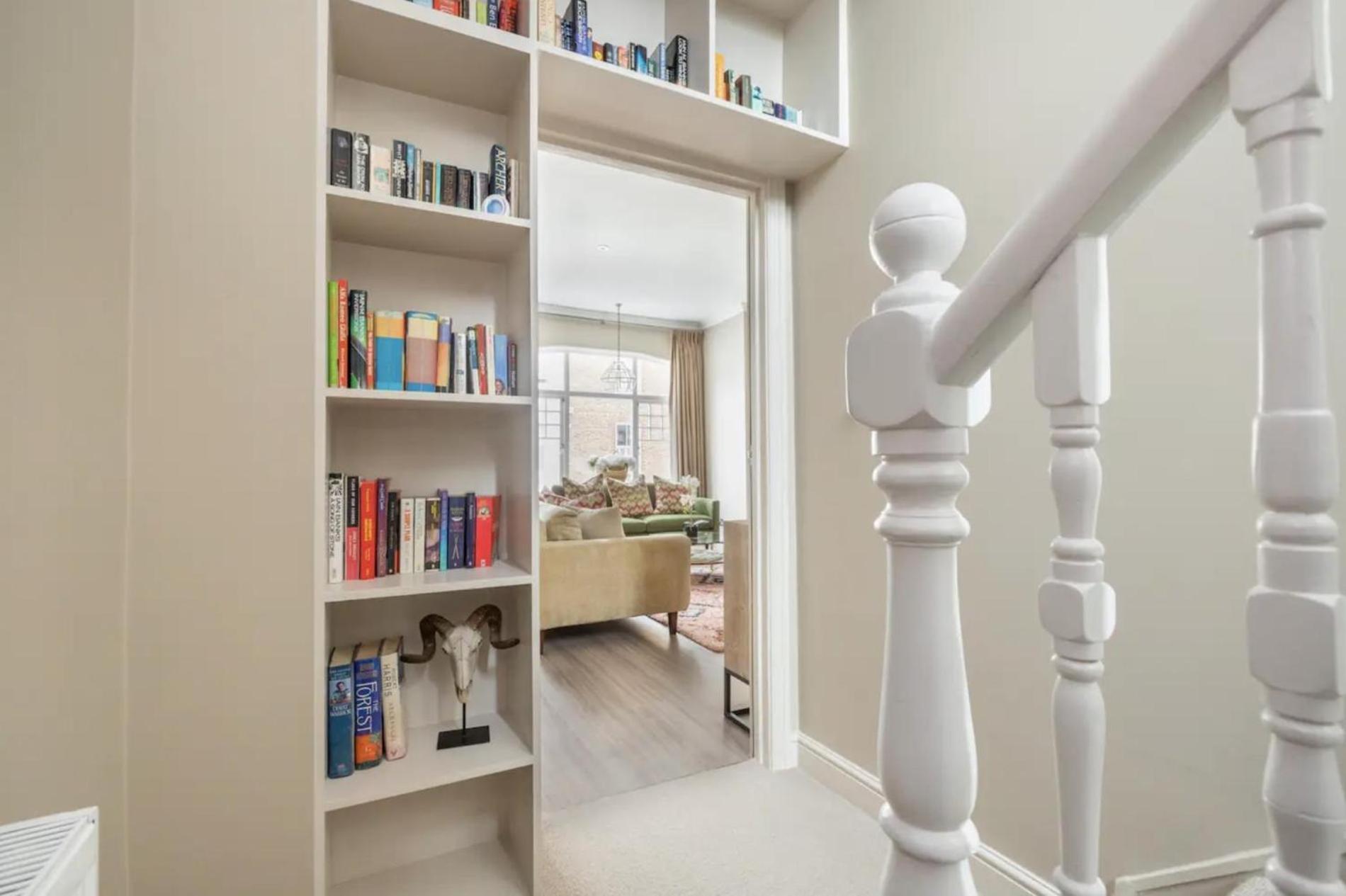 & Leafy - 2 Bedroom In Clapham Apartment