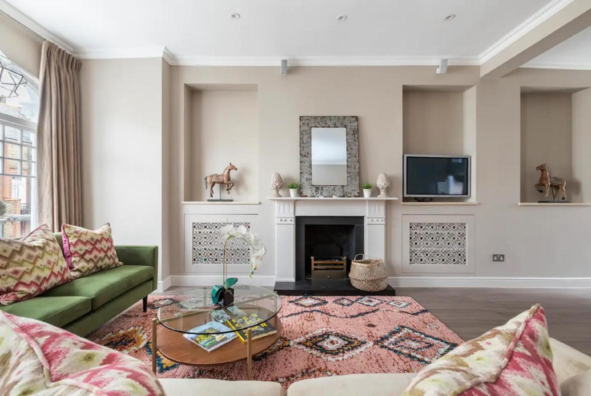 & Leafy - 2 Bedroom In Clapham Appartement