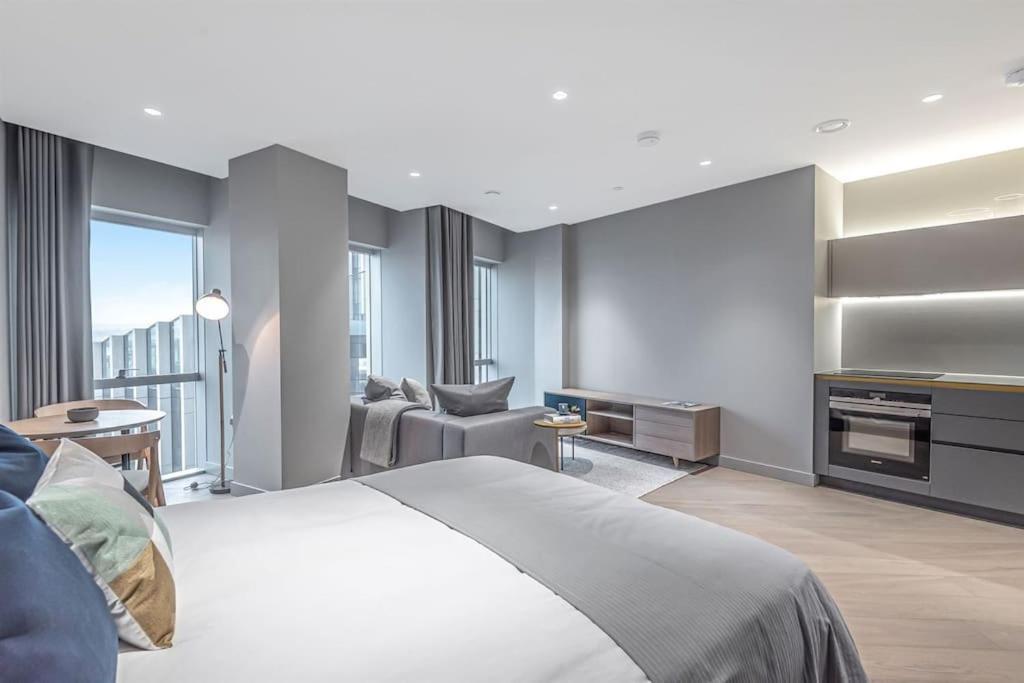 Leilighet Beautiful, Stylish Studio Flat Near The O2