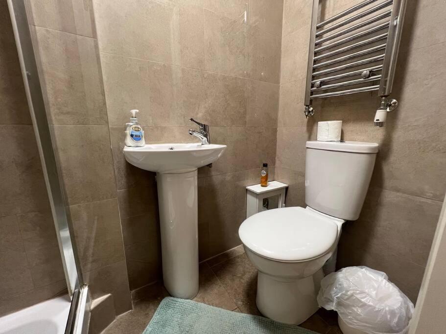 C.london, Zone 1. Double Studio, Moments From Oxford St Appartement Londen