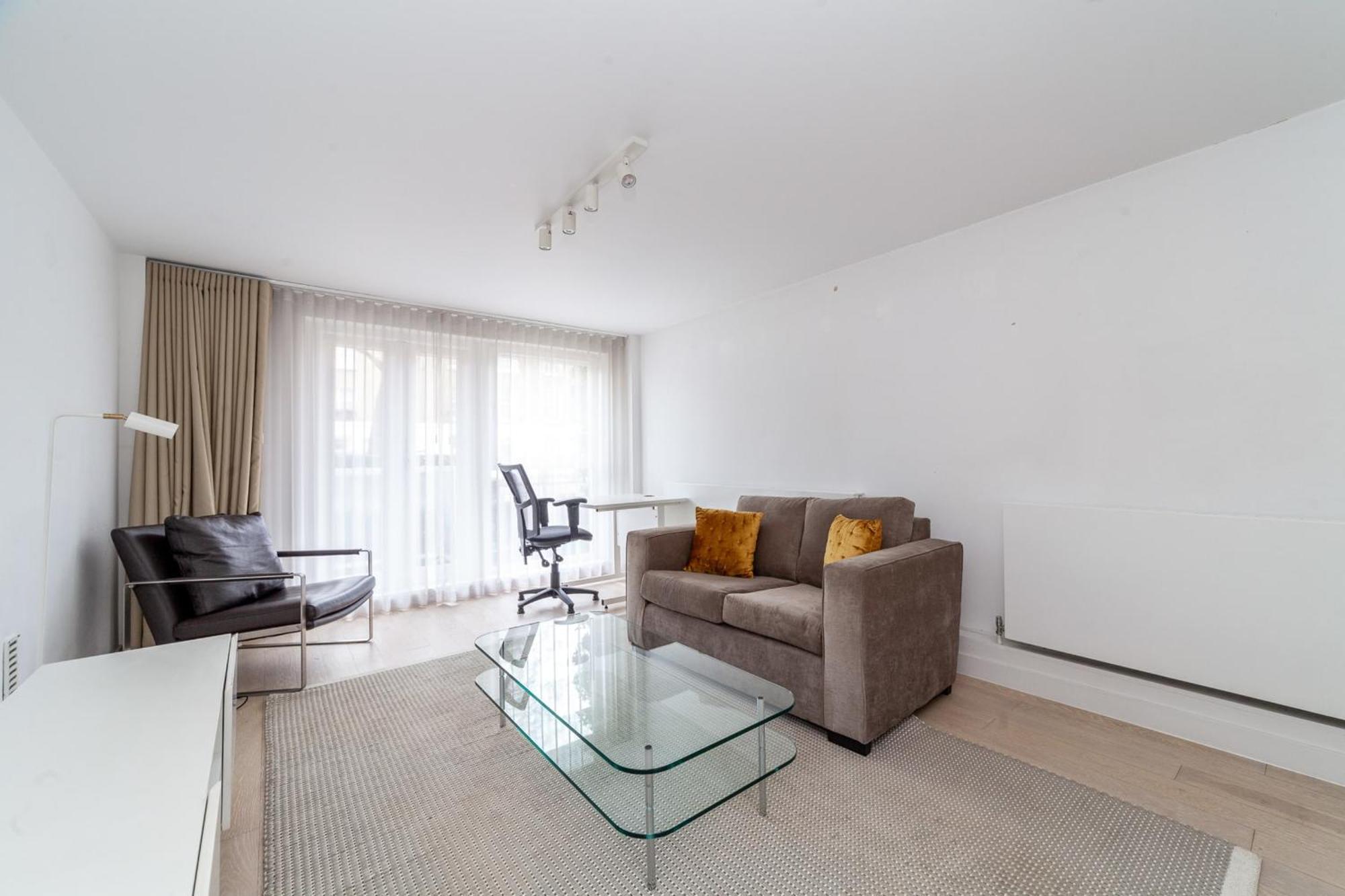 Relay Two Bedroom Belgravia Charm Appartement *