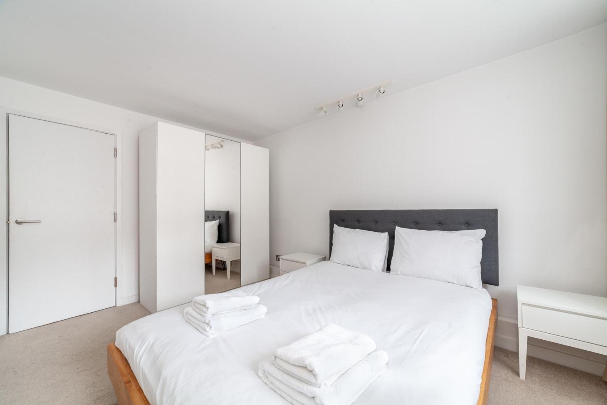 Appartement Relay Two Bedroom Belgravia Charm
