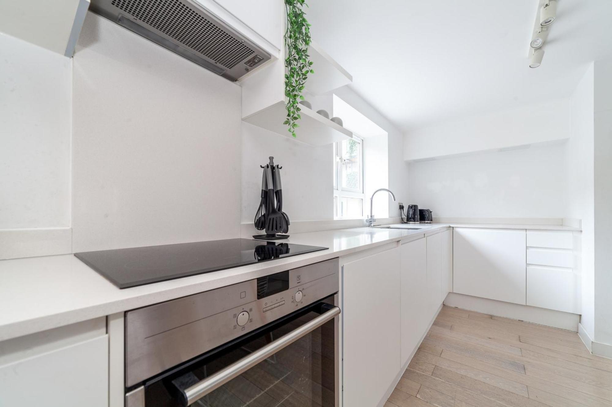 Appartement Relay Two Bedroom Belgravia Charm Londres