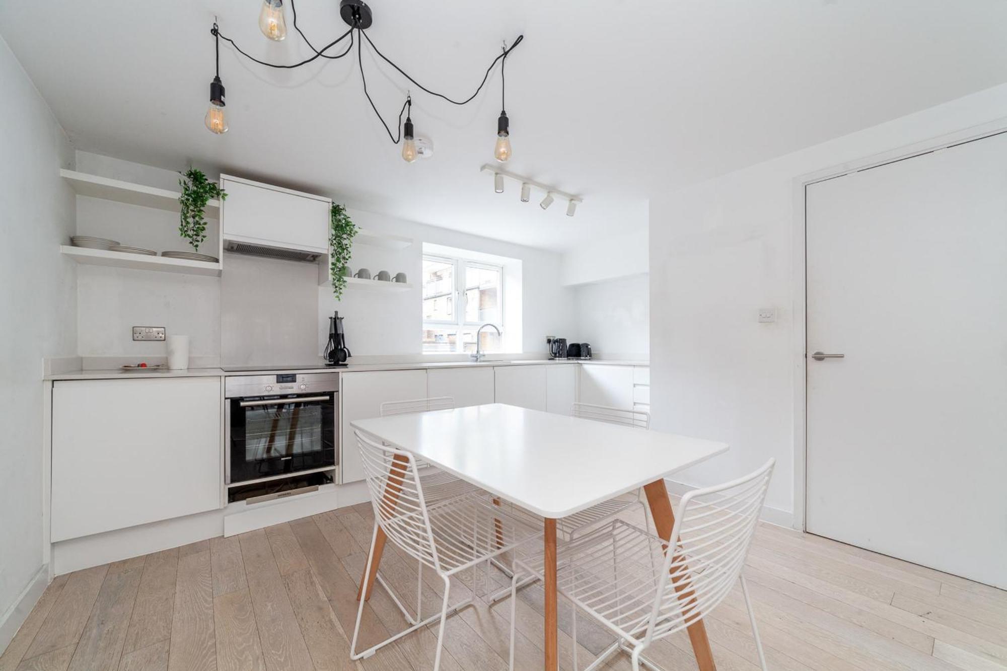Appartement Relay Two Bedroom Belgravia Charm *