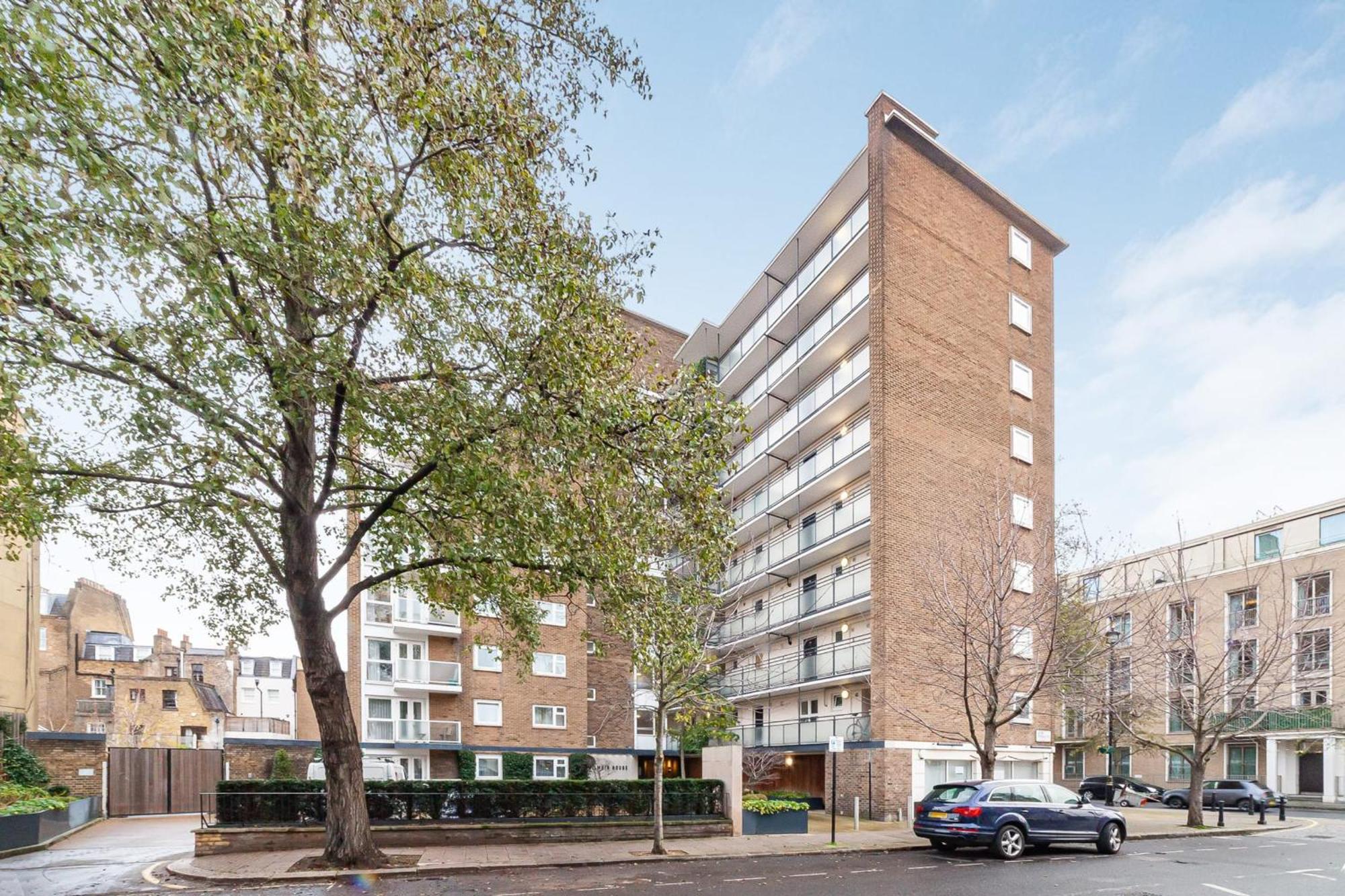 Appartement Relay Two Bedroom Belgravia Charm Londres