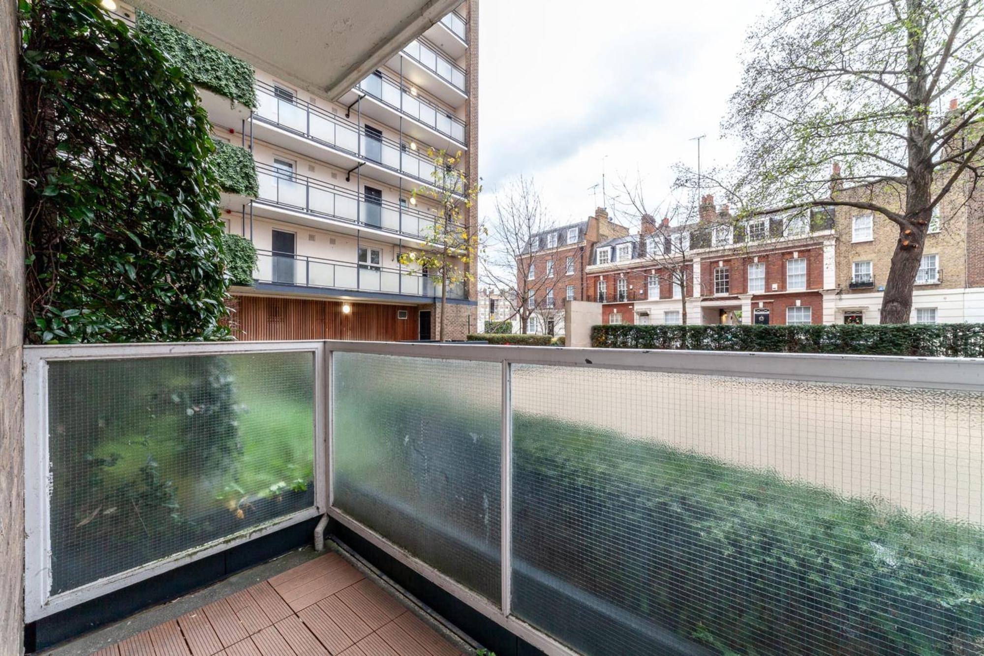 Relay Two Bedroom Belgravia Charm Appartement Londres