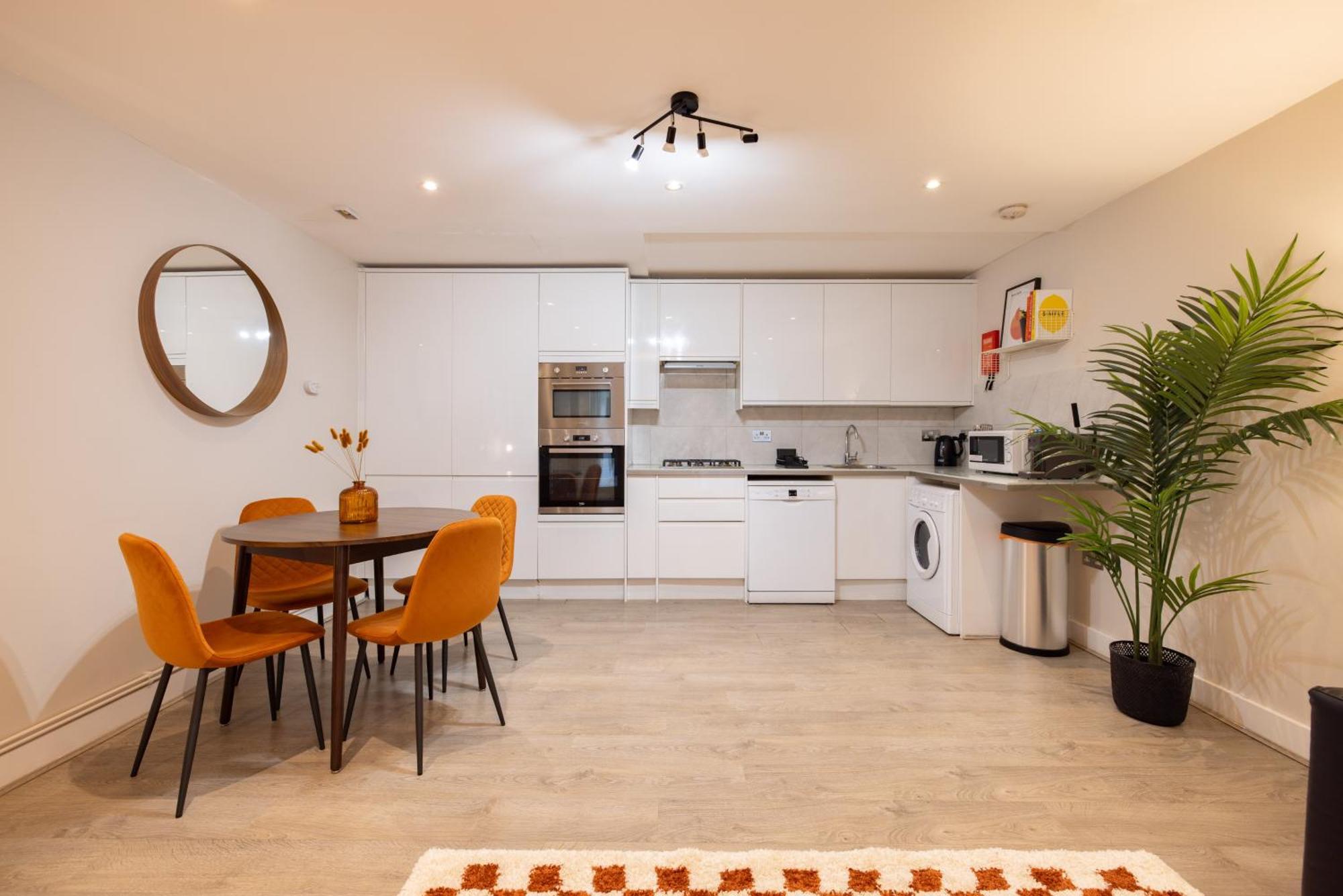 Leilighet Charming Euston *