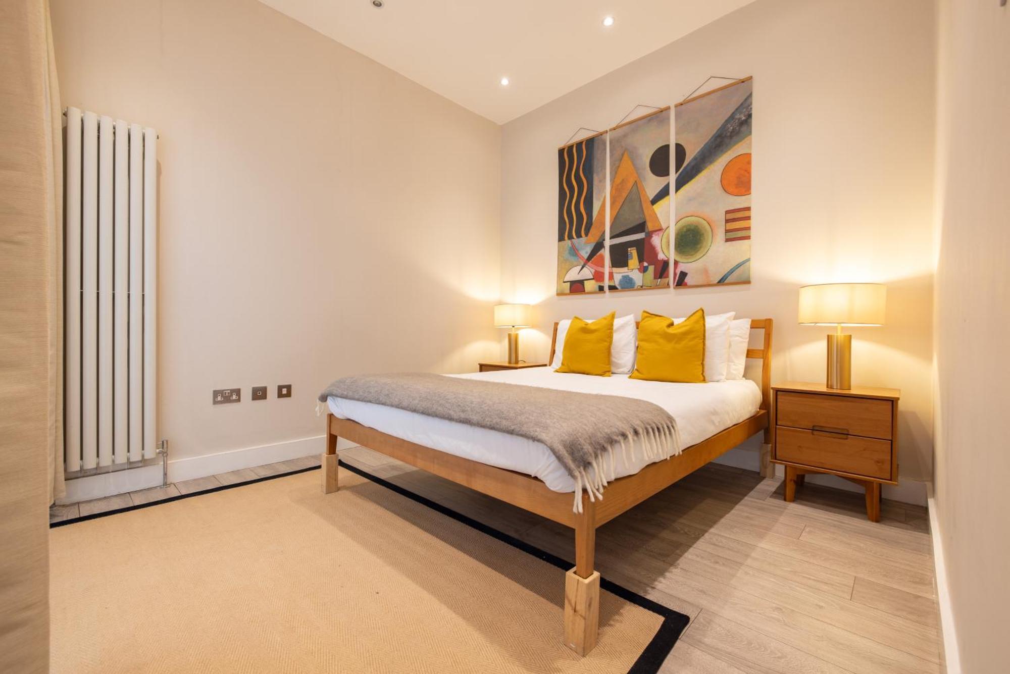 Charming Euston * London