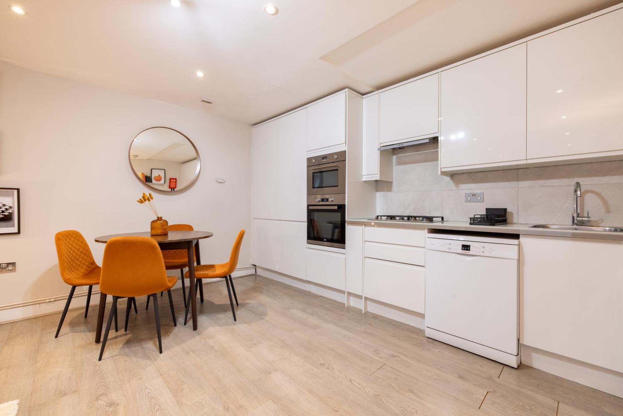 Leilighet Charming Euston *