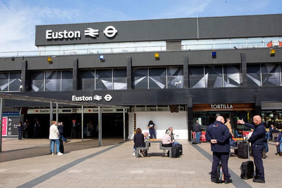 Charming Euston Leilighet London