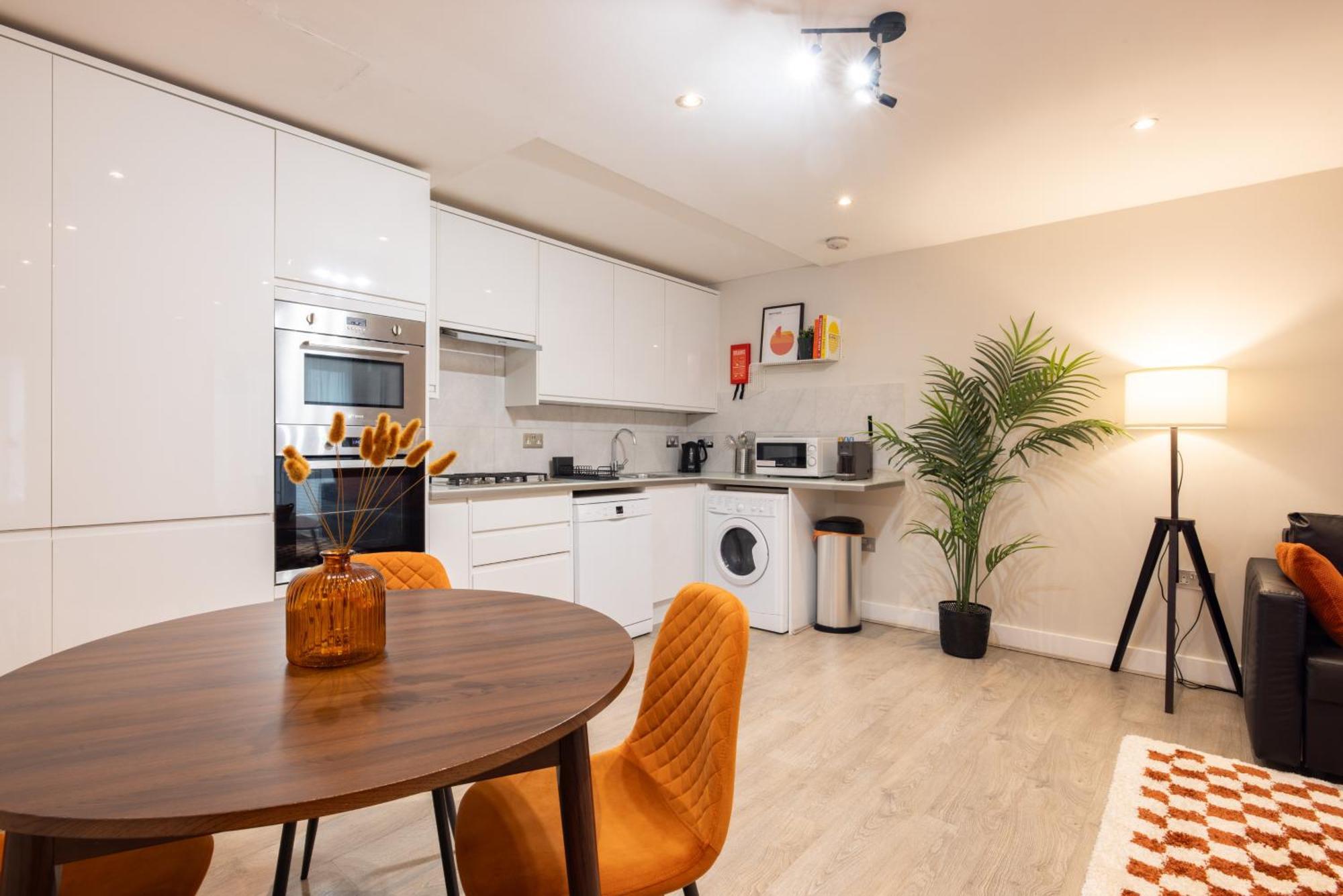Charming Euston Leilighet London