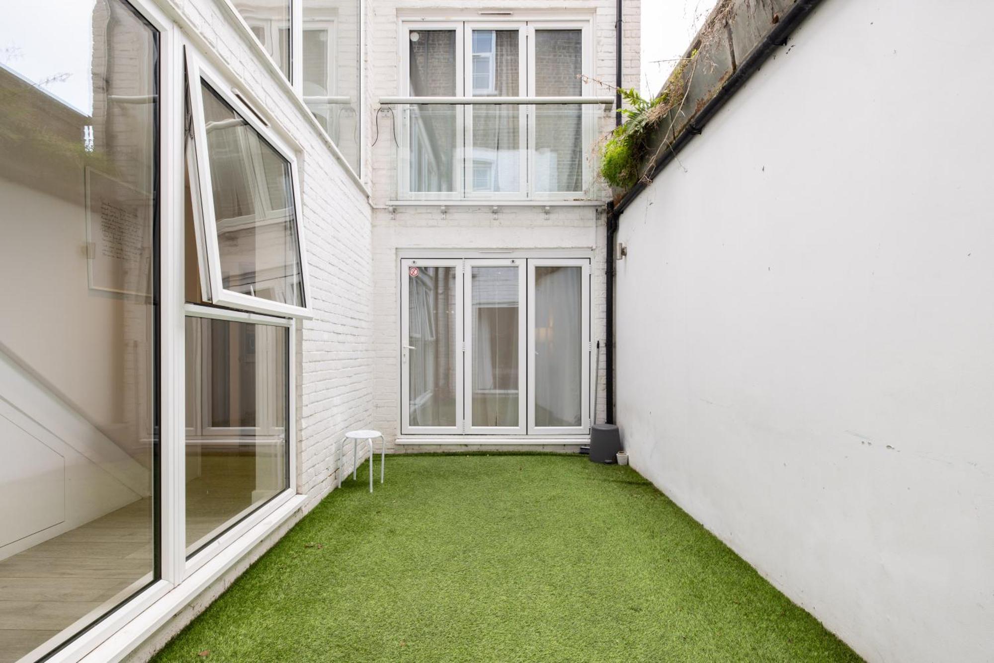 Charming Euston Leilighet *
