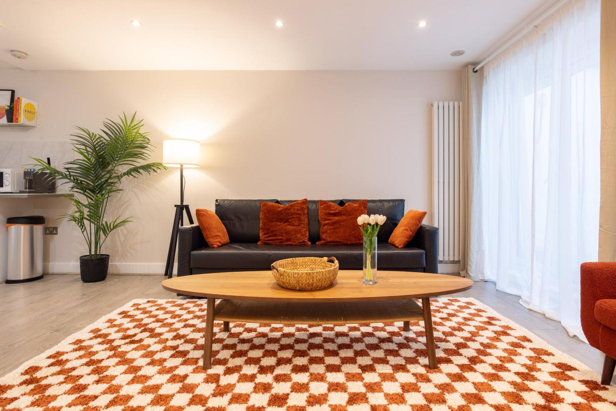 Leilighet Charming Euston London