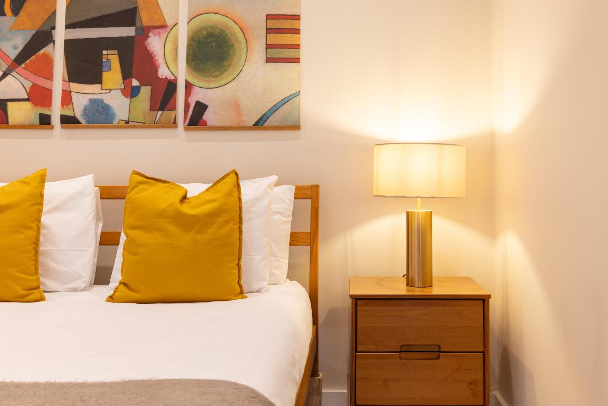 Leilighet Charming Euston *