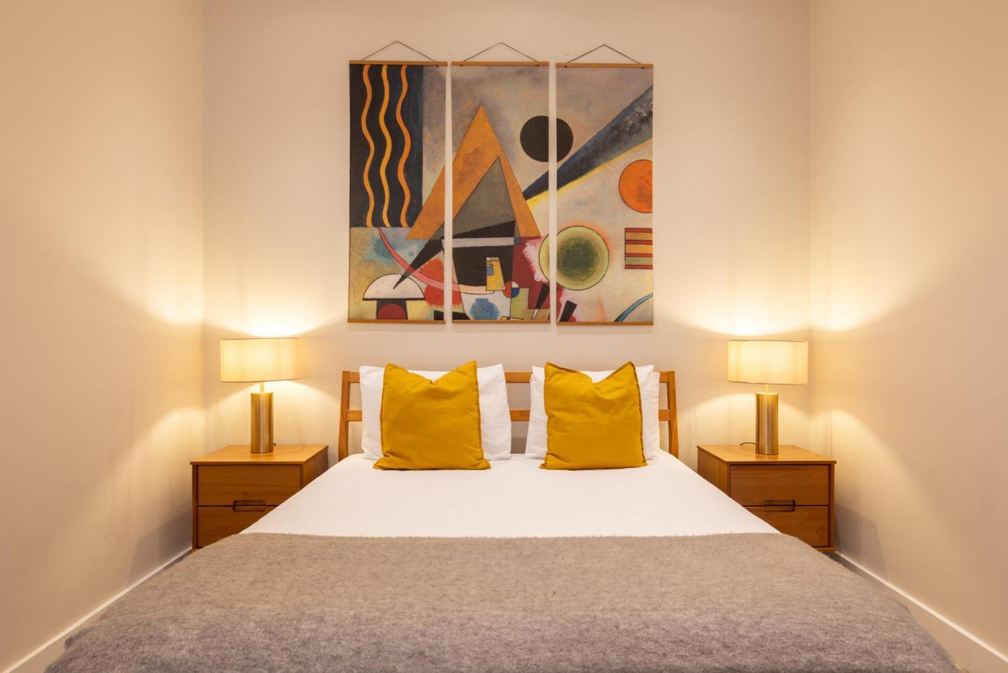 Leilighet Charming Euston London