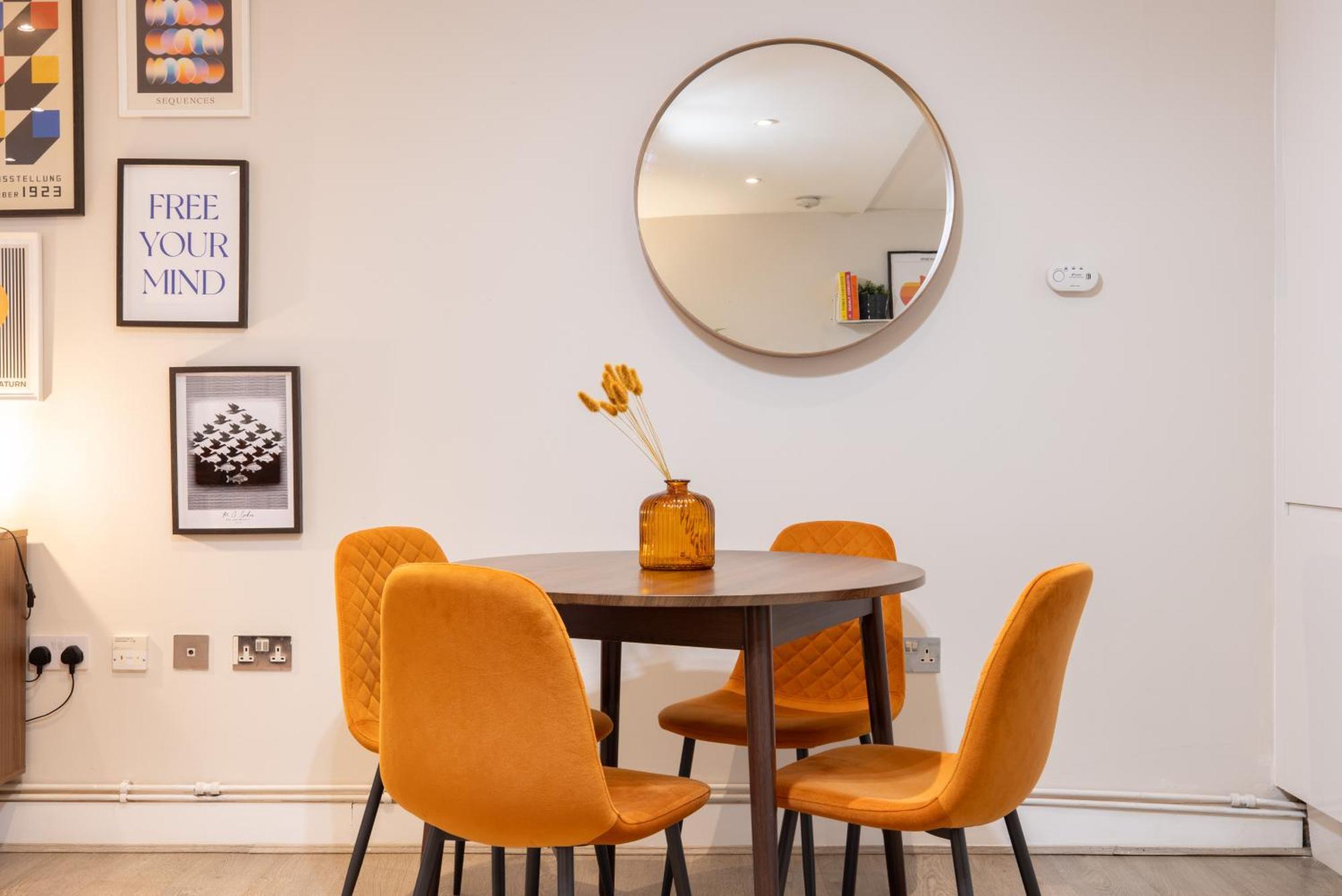 Leilighet Charming Euston London