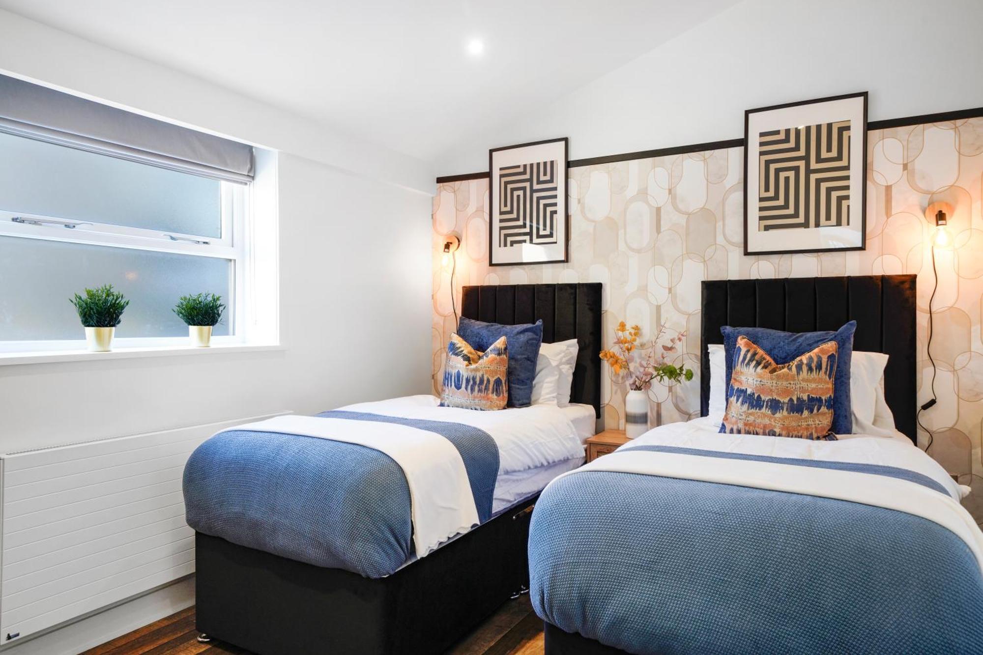 Appartement Cosy And Stunning Abode In