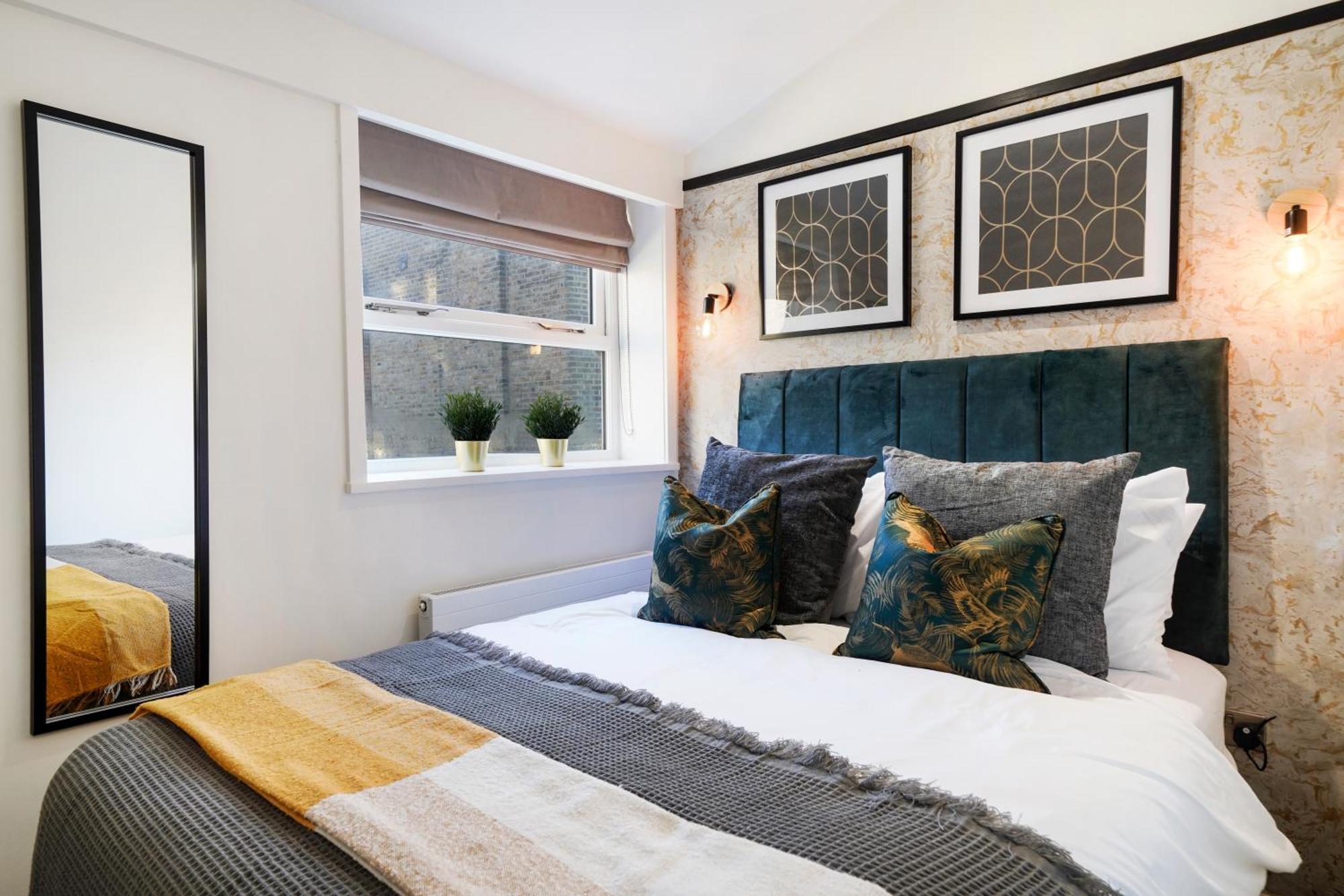 Cosy And Stunning Abode In Appartement Londen