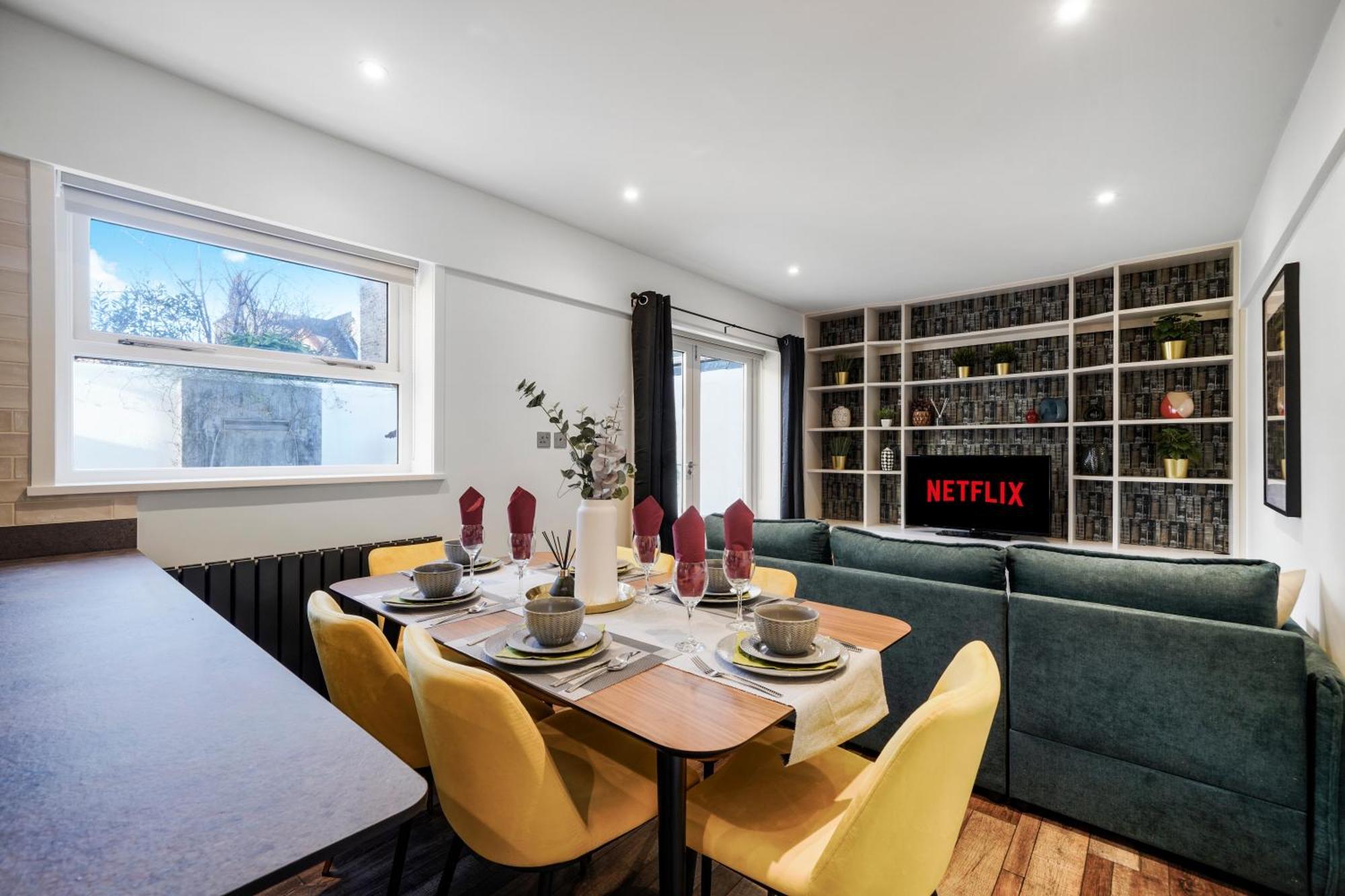 Cosy And Stunning Abode In * Londen