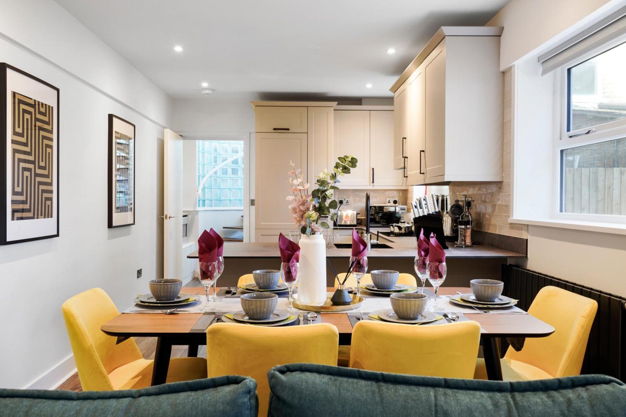 Cosy And Stunning Abode In Londen