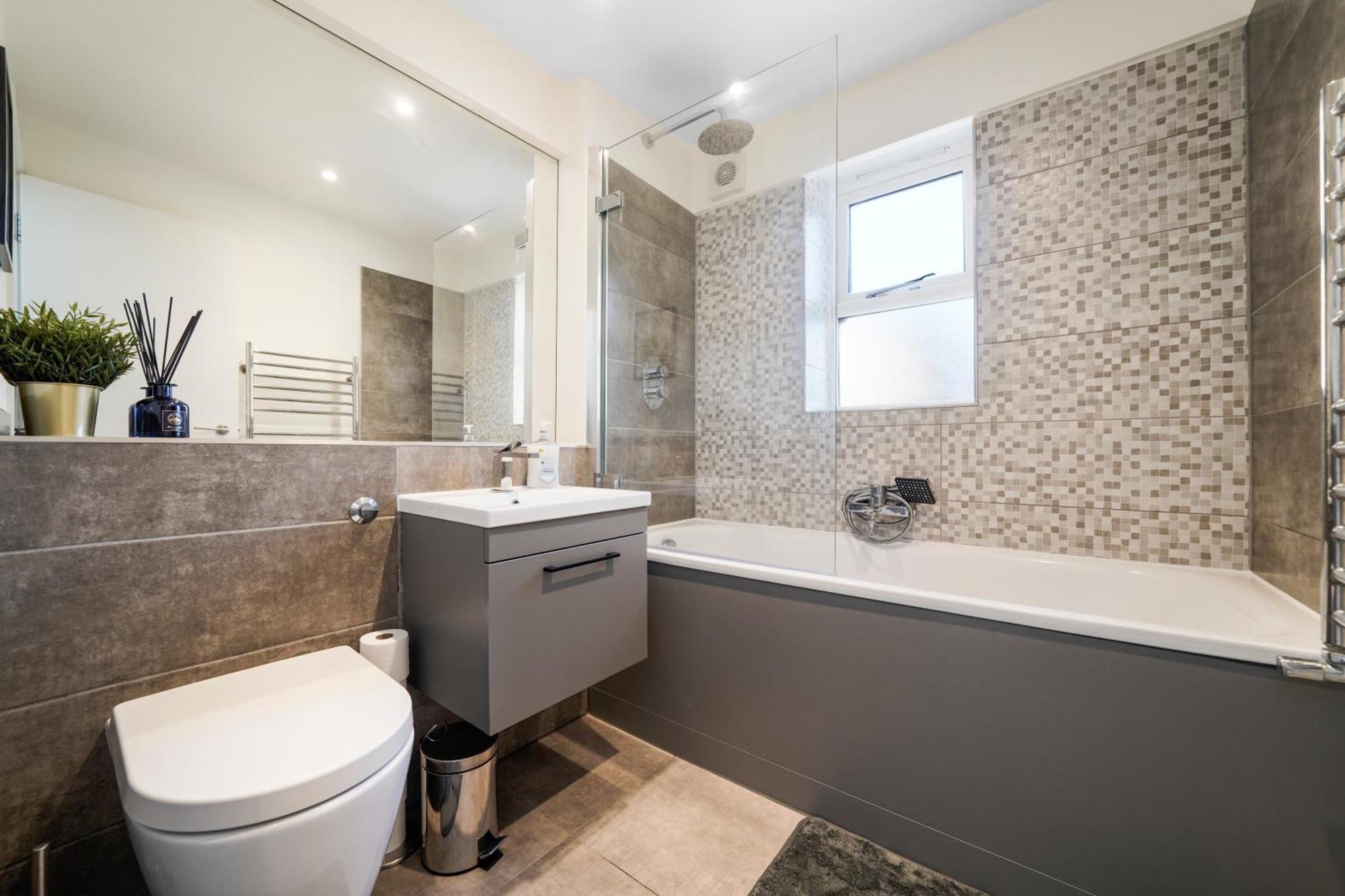 Appartement Cosy And Stunning Abode In Londen