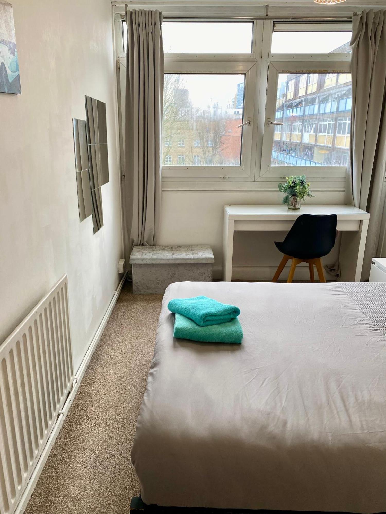Kingward Apartment London