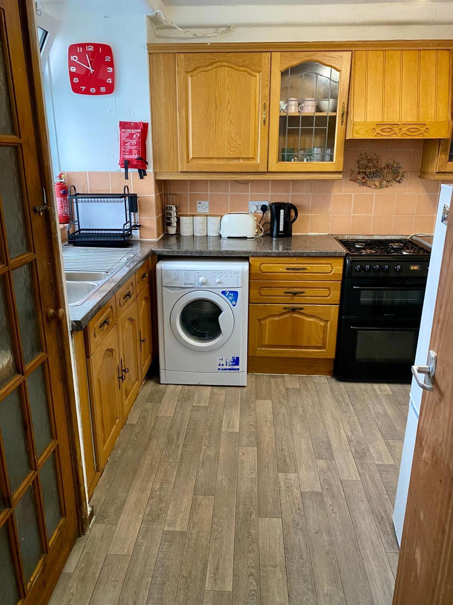 Kingward Apartment London