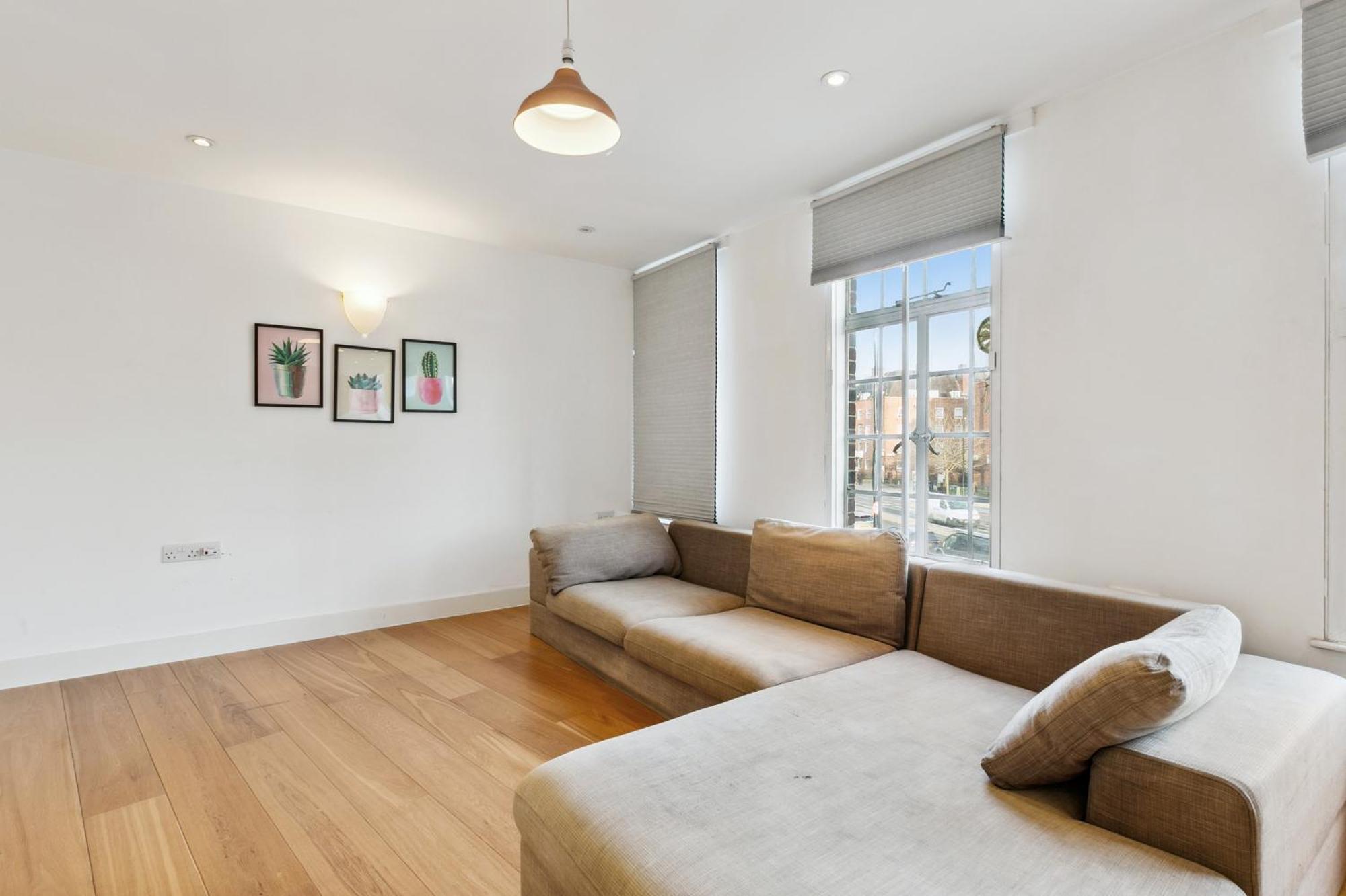 Cozy Stockwell Leilighet London