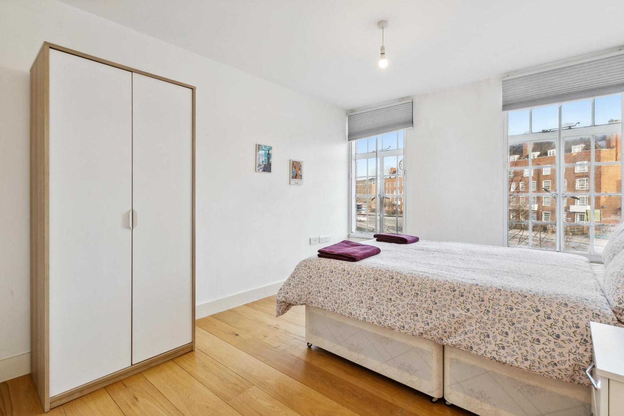 Cozy Stockwell Leilighet London
