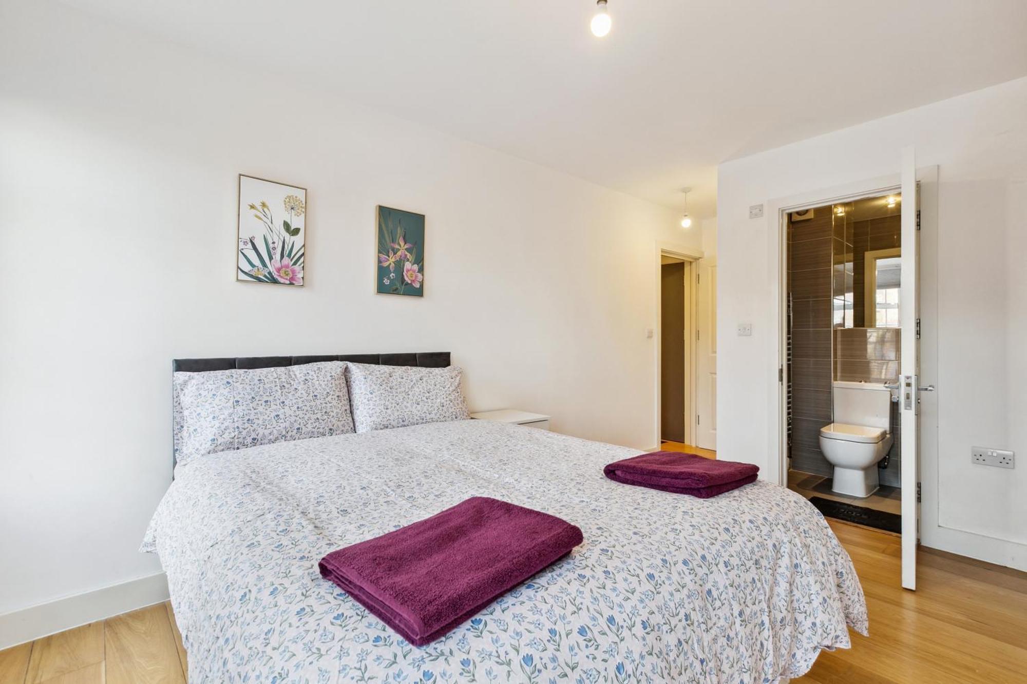 Cozy Stockwell Leilighet London