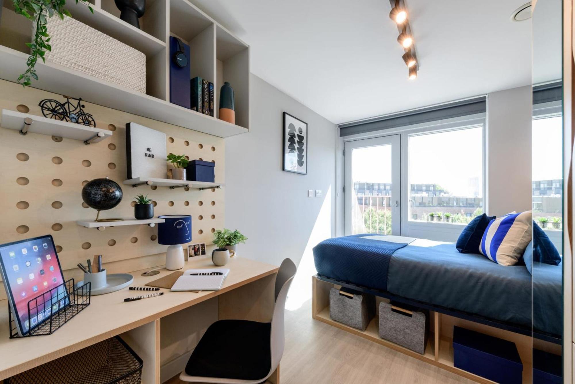 Cosy City Living Ensuites At Trendy Wick Park In London Leilighet London
