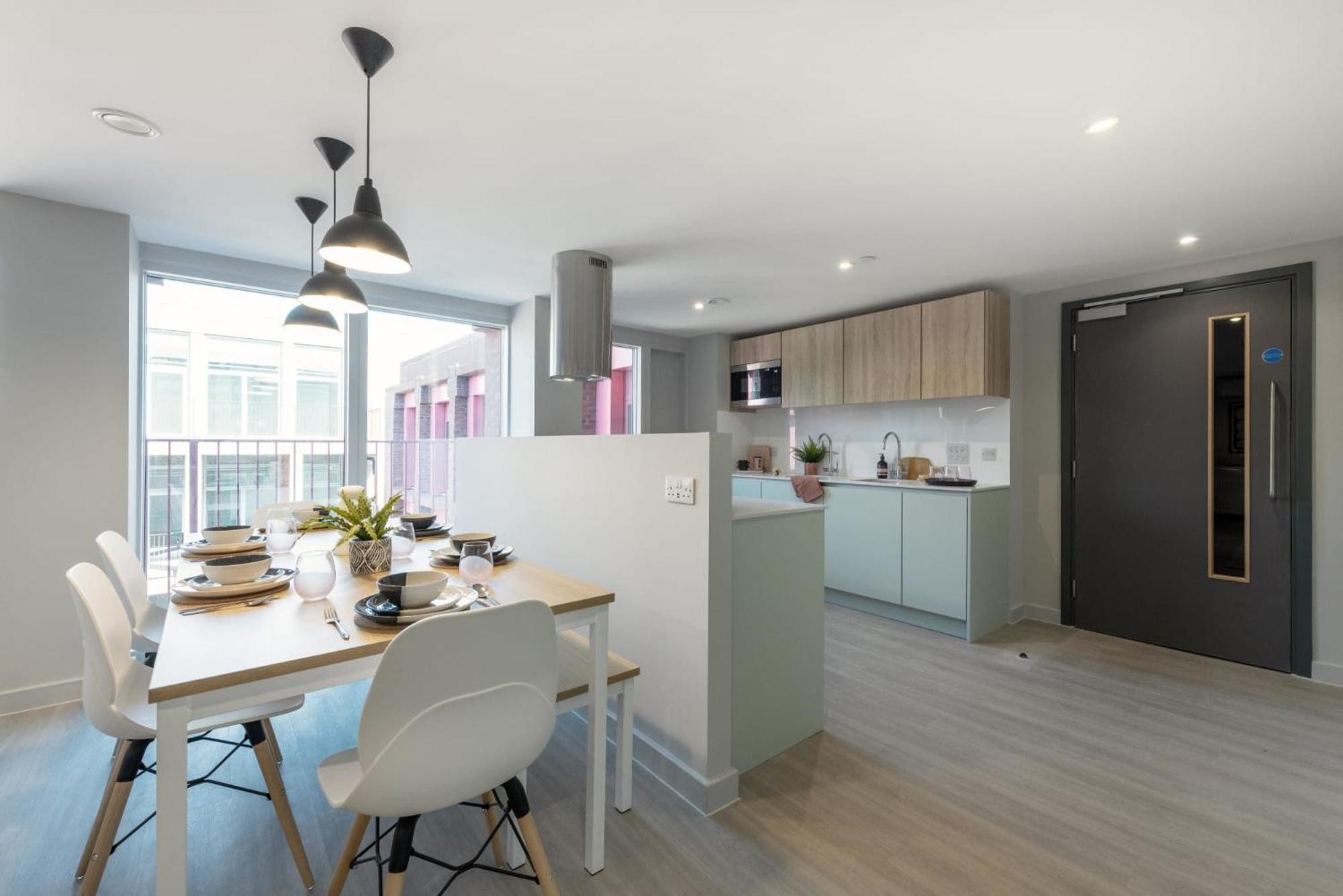 Leilighet Cosy City Living Ensuites At Trendy Wick Park In London London